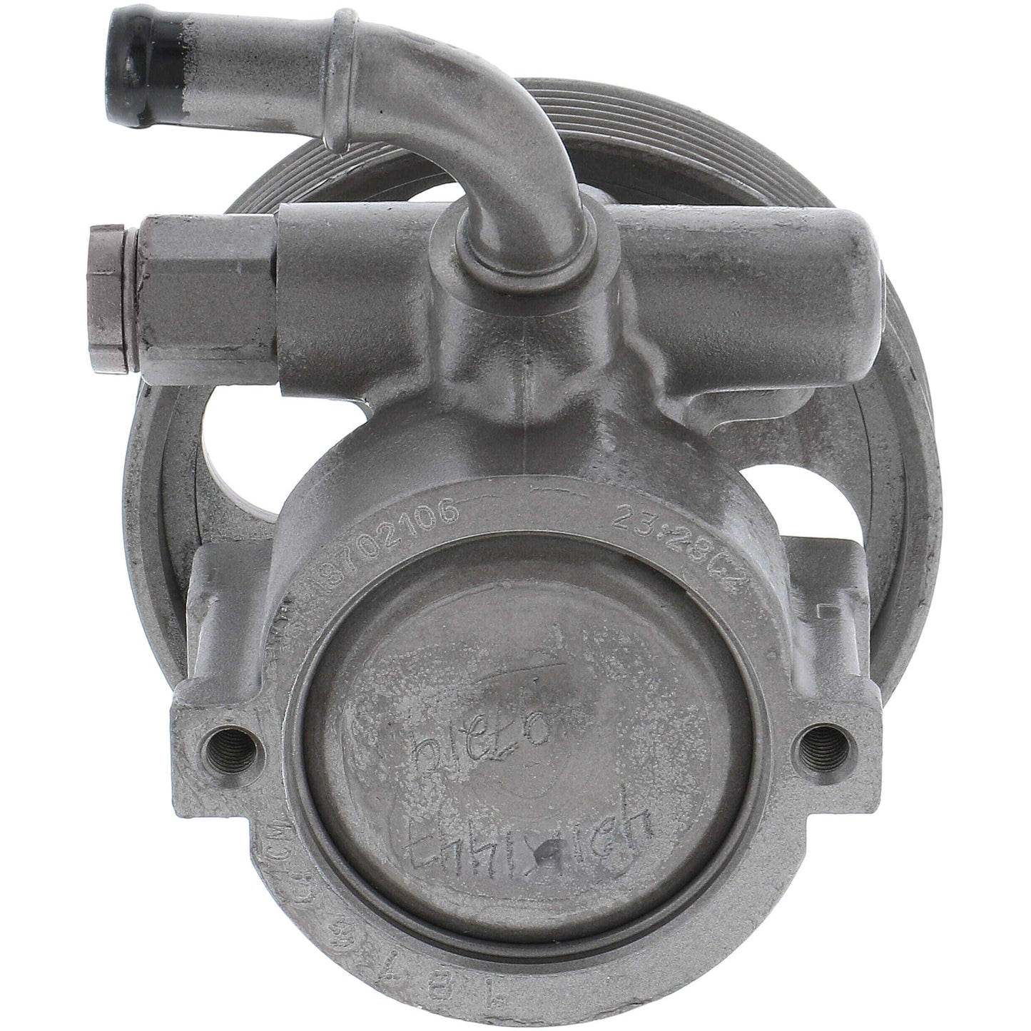 Power Steering Pump - MAVAL - Hydraulic Power - Remanufactured - 97219M