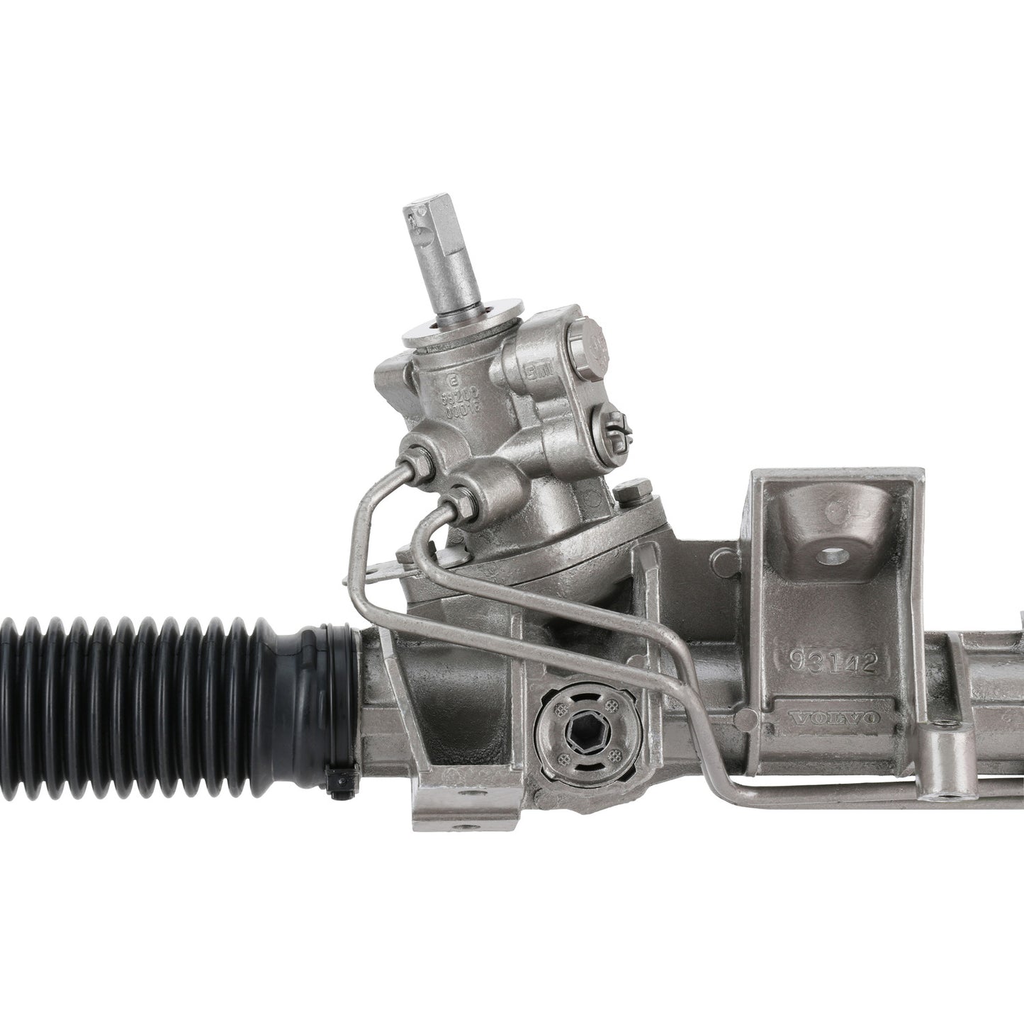 Rack and Pinion Assembly - MAVAL - Hydraulic Power - Remanufactured - 93142M