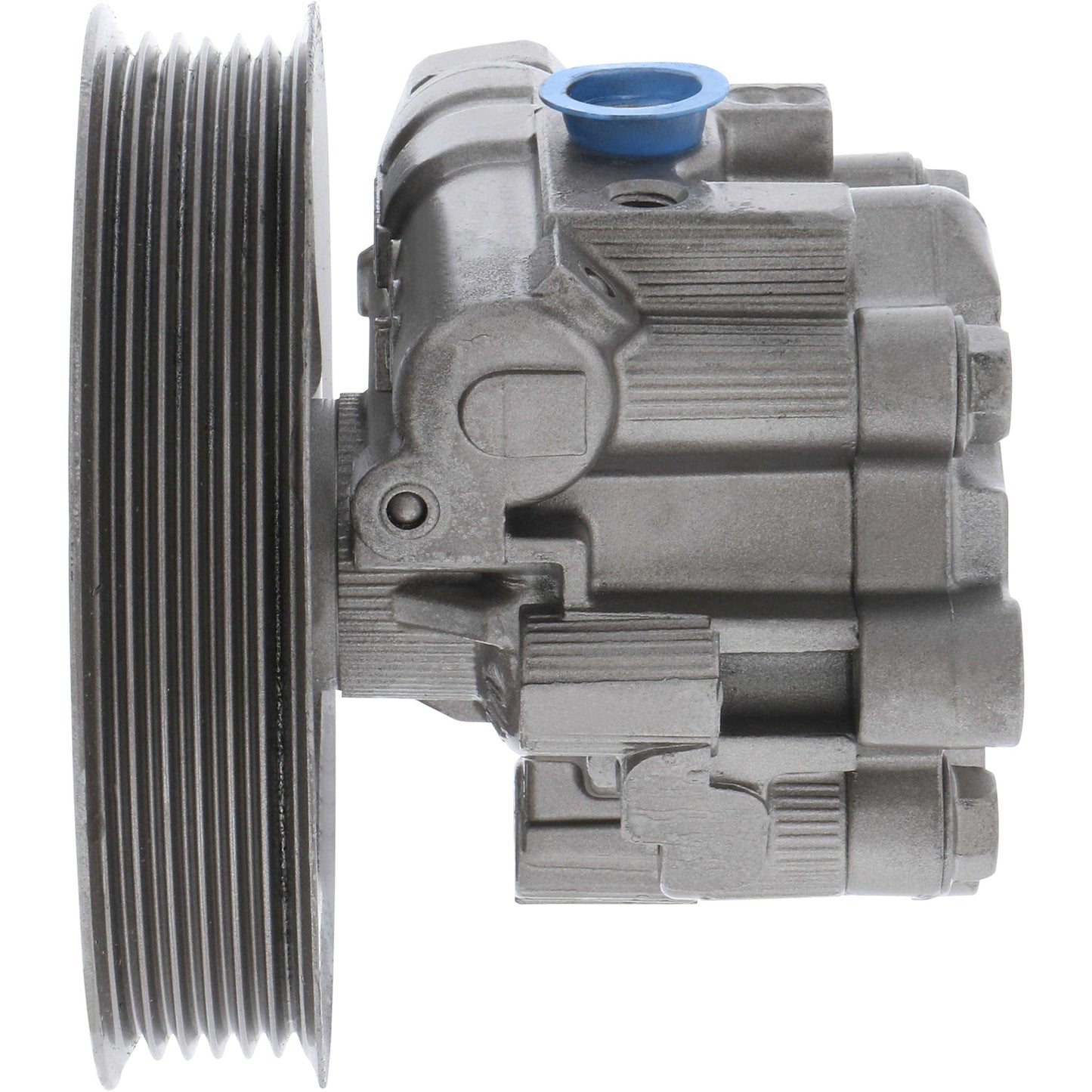 Power Steering Pump - MAVAL - Hydraulic Power - Remanufactured - 96657M
