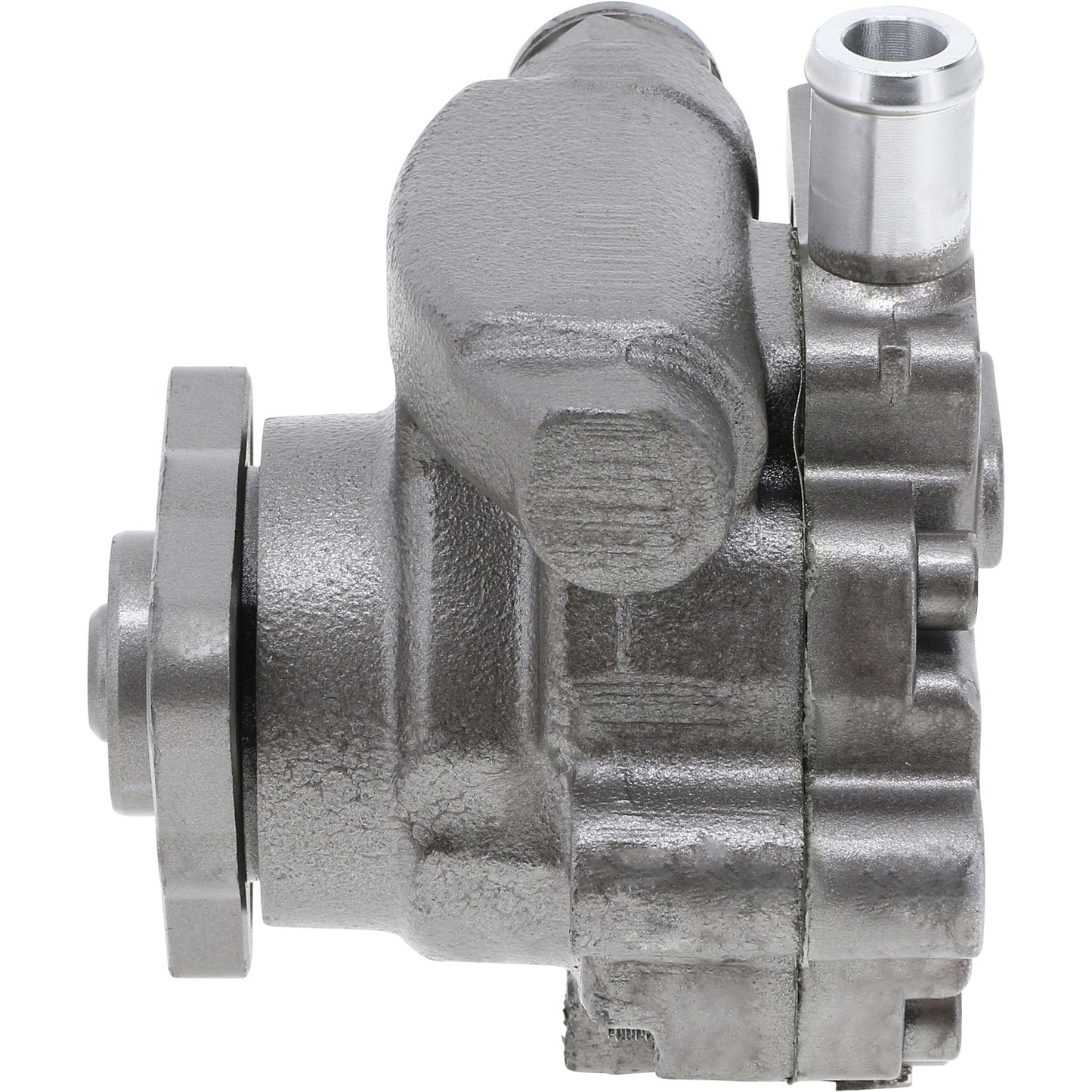Power Steering Pump - MAVAL - Hydraulic Power - Remanufactured - 96591M