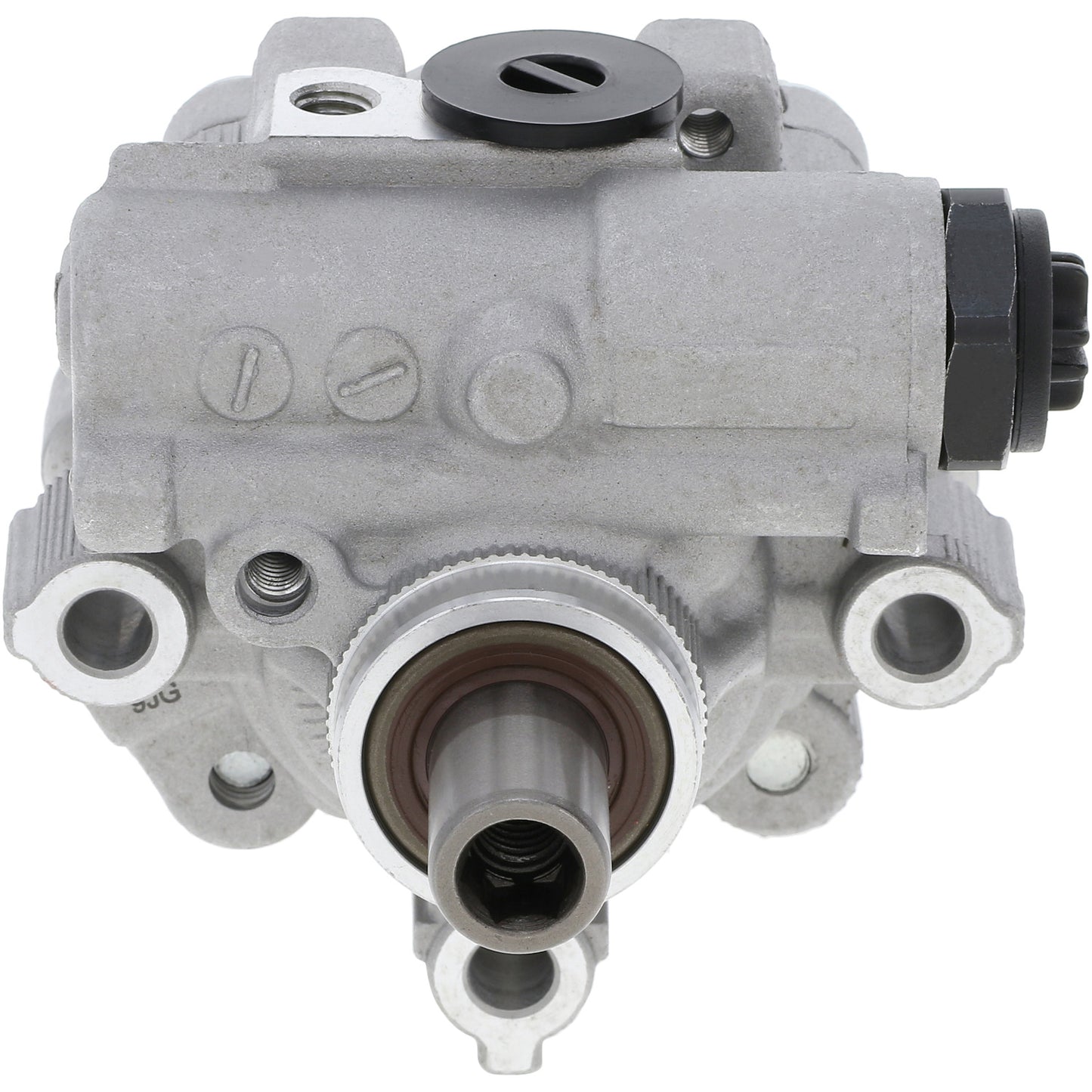 Power Steering Pump - Marathon HP - Hydraulic Power - New - 97317MN
