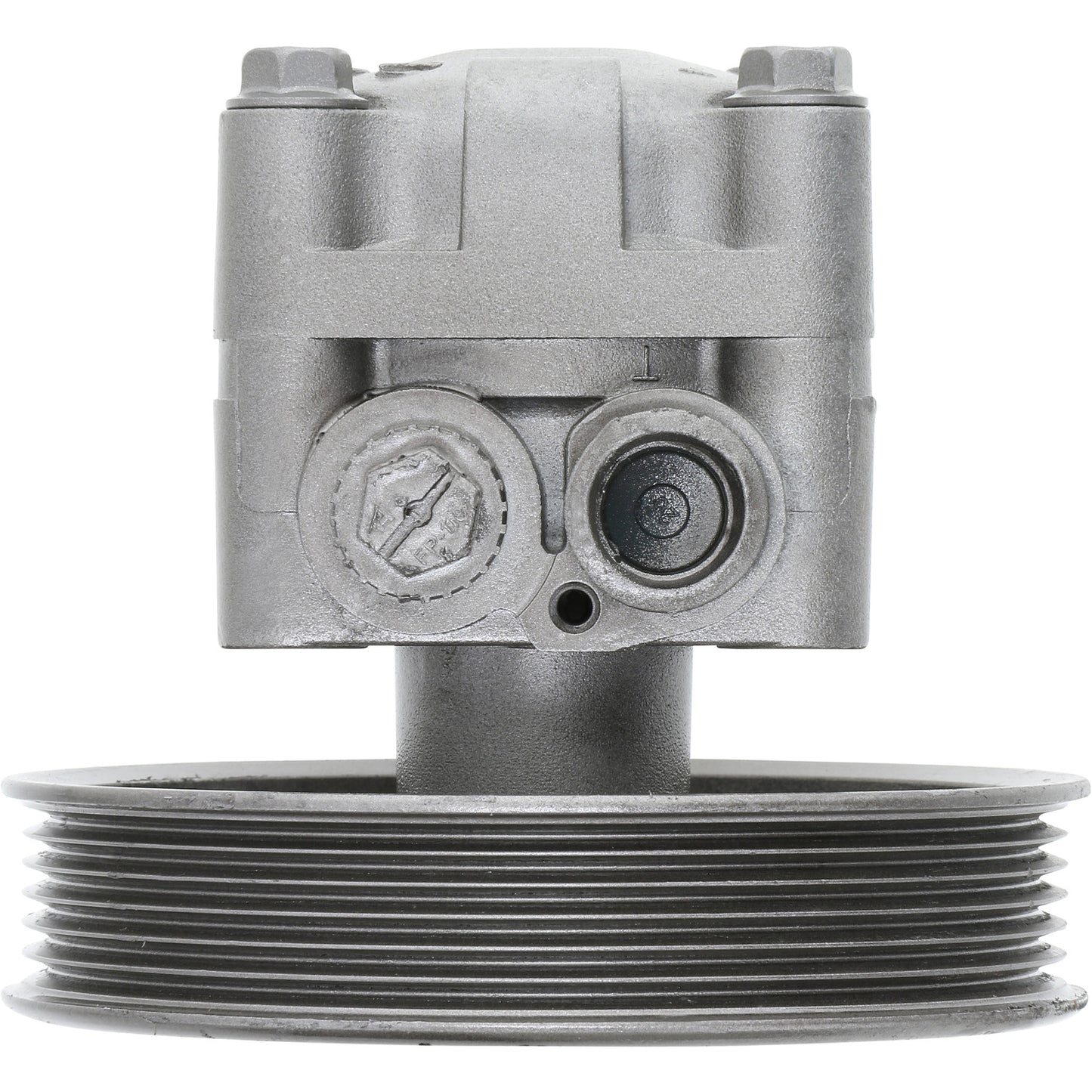 Power Steering Pump - MAVAL - Hydraulic Power - Remanufactured - 96366M