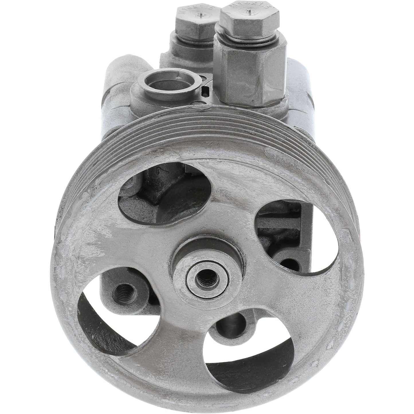 Power Steering Pump - MAVAL - Hydraulic Power - Remanufactured - 96802M