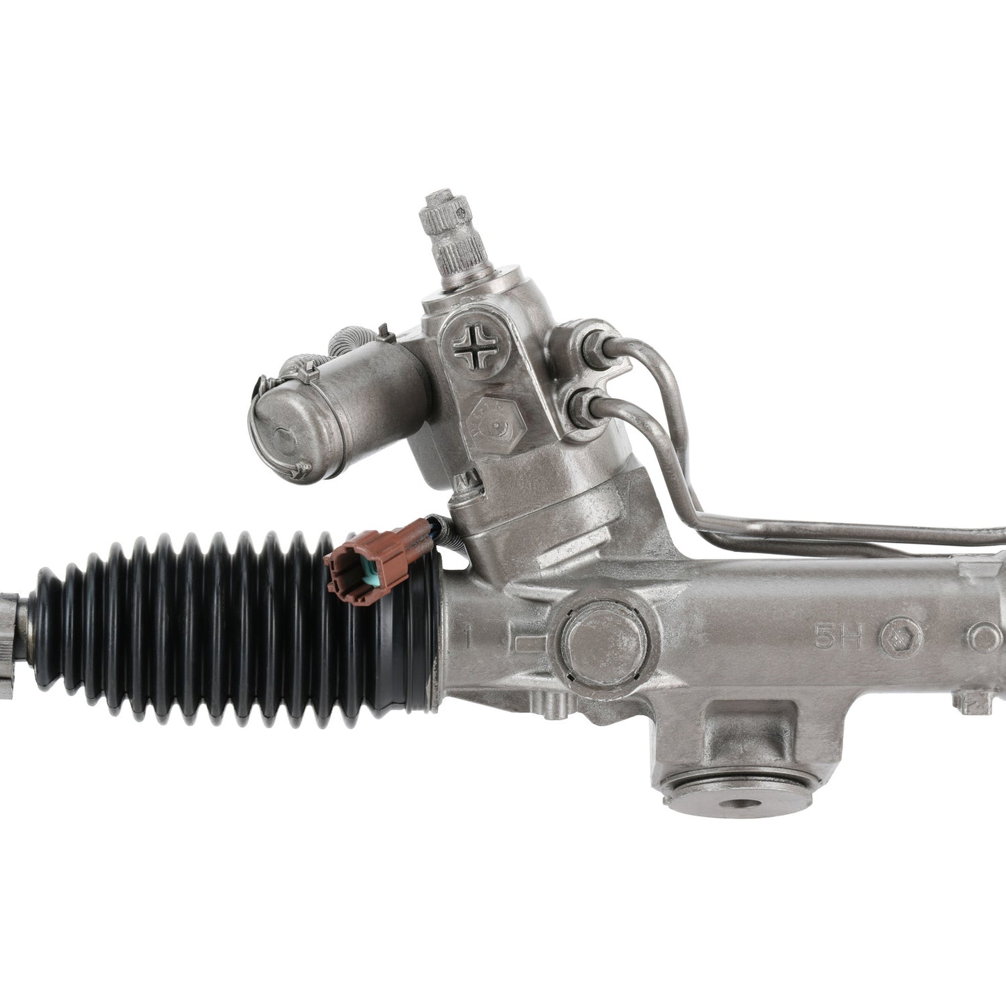 Rack and Pinion Assembly - MAVAL - Hydraulic Power - Remanufactured - 93431M