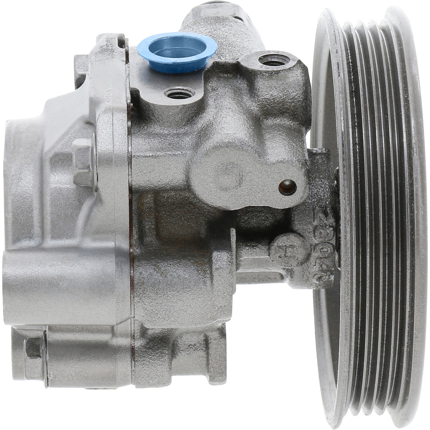 Power Steering Pump - MAVAL - Hydraulic Power - Remanufactured - 96315M