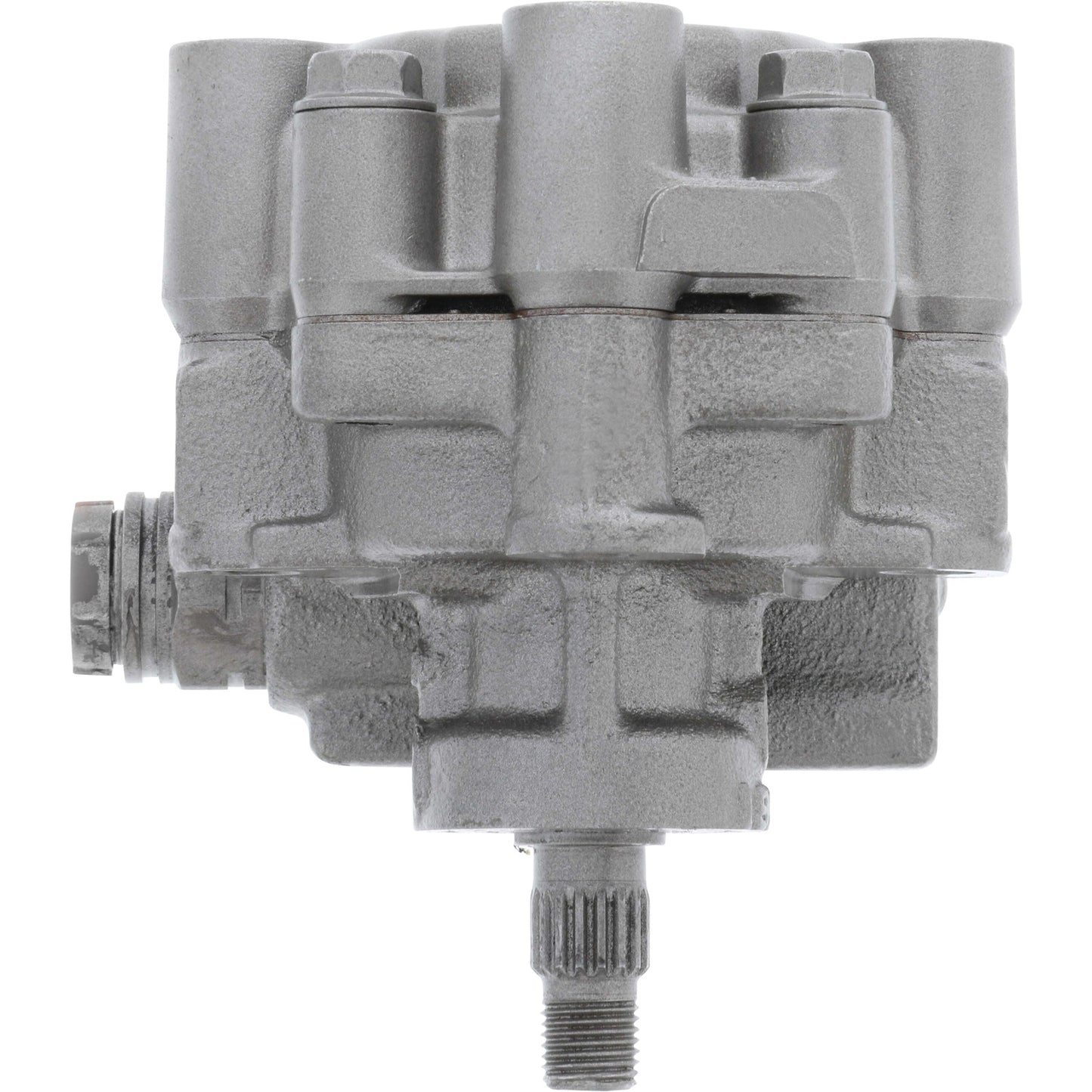 Power Steering Pump - MAVAL - Hydraulic Power - Remanufactured - 96353M