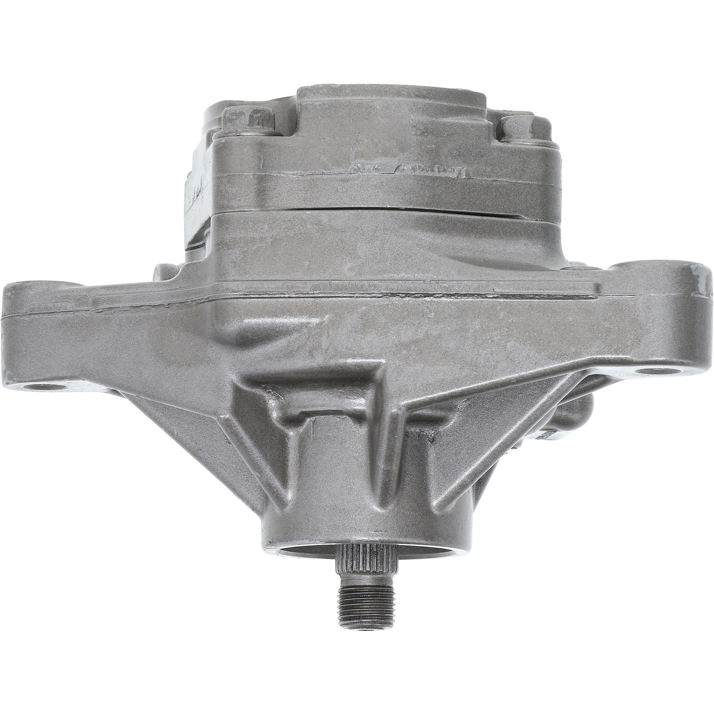 Power Steering Pump - MAVAL - Hydraulic Power - Remanufactured - 96359M