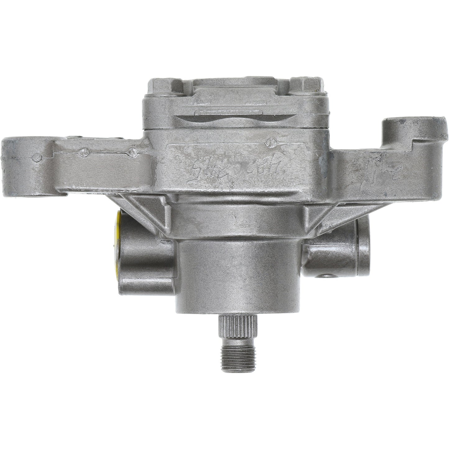 Power Steering Pump - MAVAL - Hydraulic Power - Remanufactured - 96294M