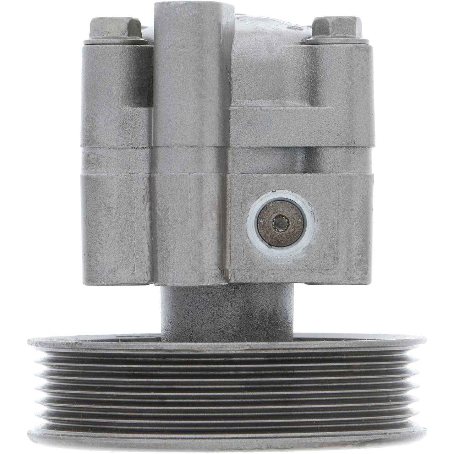 Power Steering Pump - MAVAL - Hydraulic Power - Remanufactured - 96802M