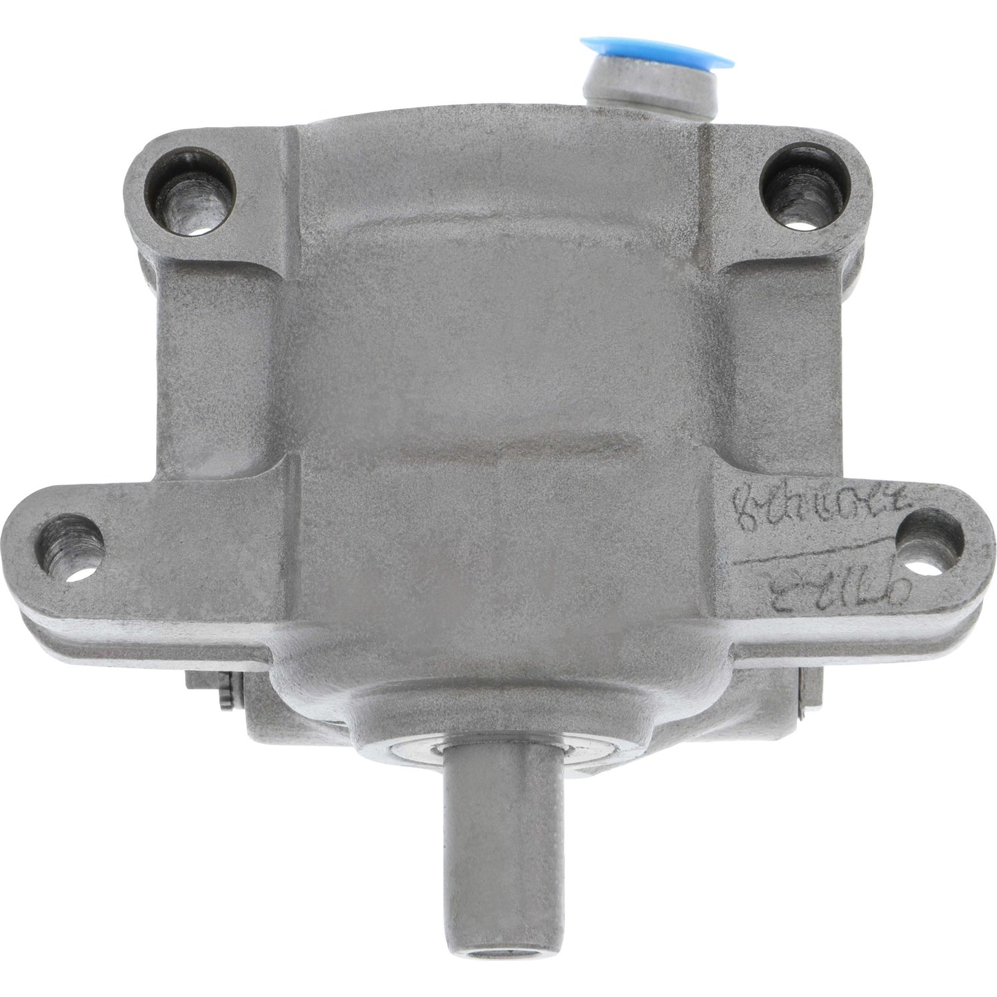 Power Steering Pump - MAVAL - Hydraulic Power - Remanufactured - 97123M