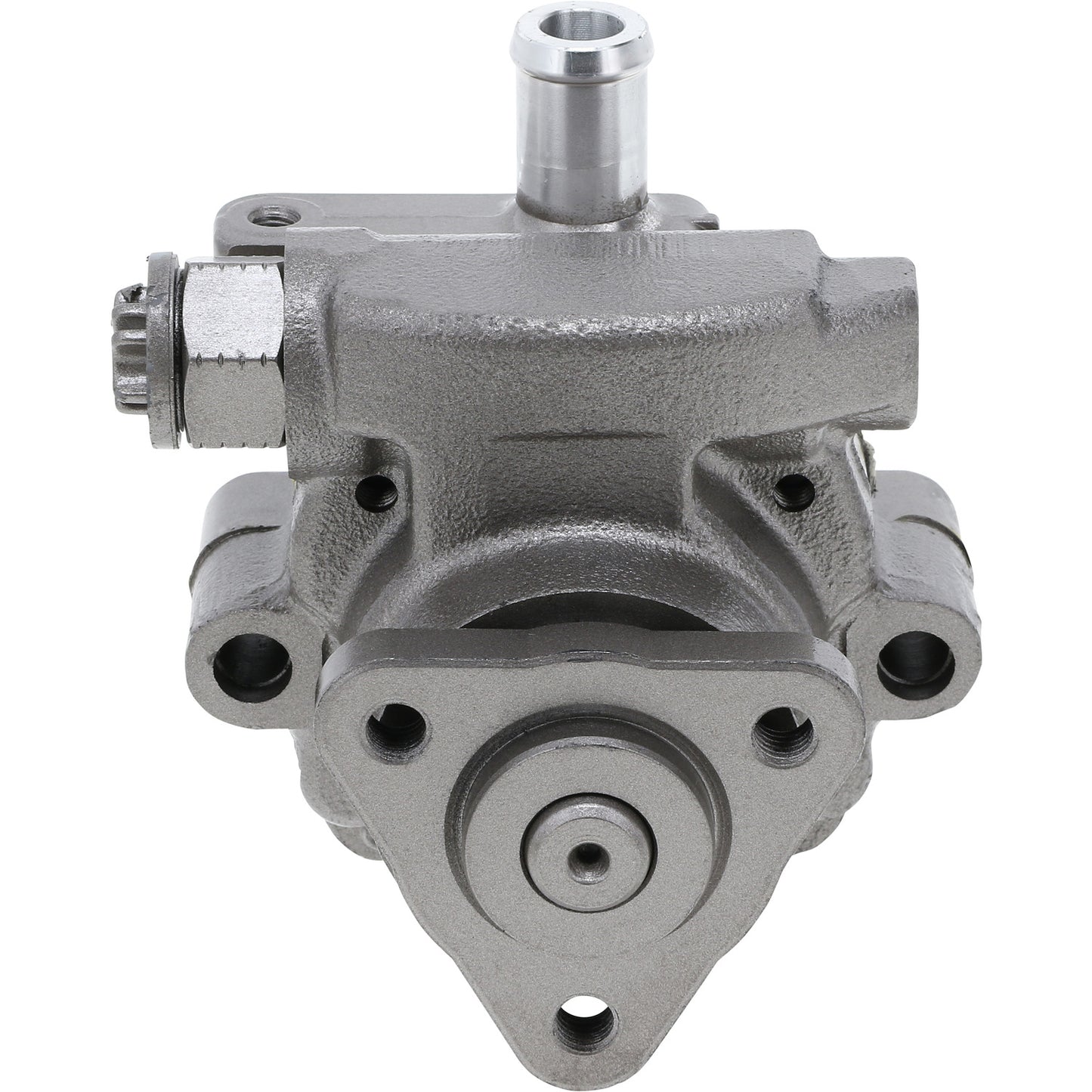 Power Steering Pump - MAVAL - Hydraulic Power - Remanufactured - 96591M