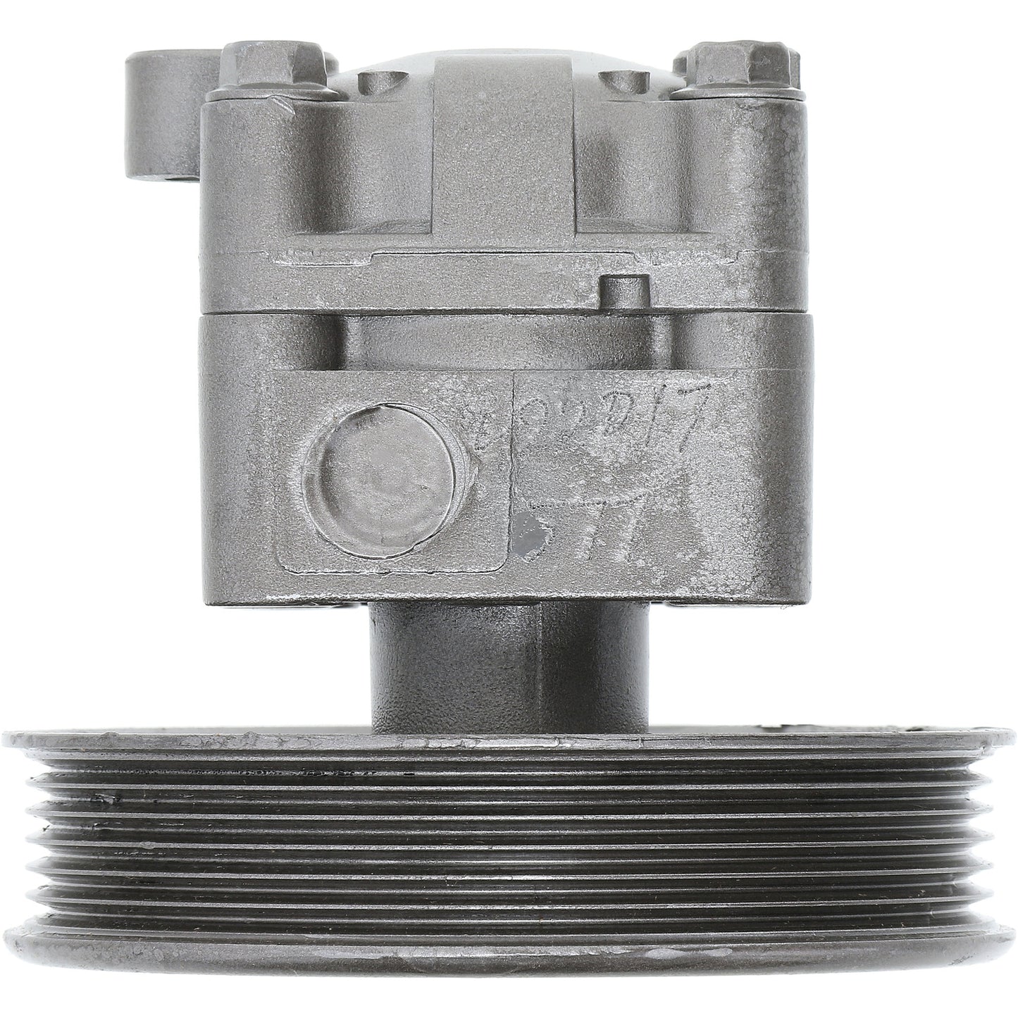 Power Steering Pump - MAVAL - Hydraulic Power - Remanufactured - 96577M