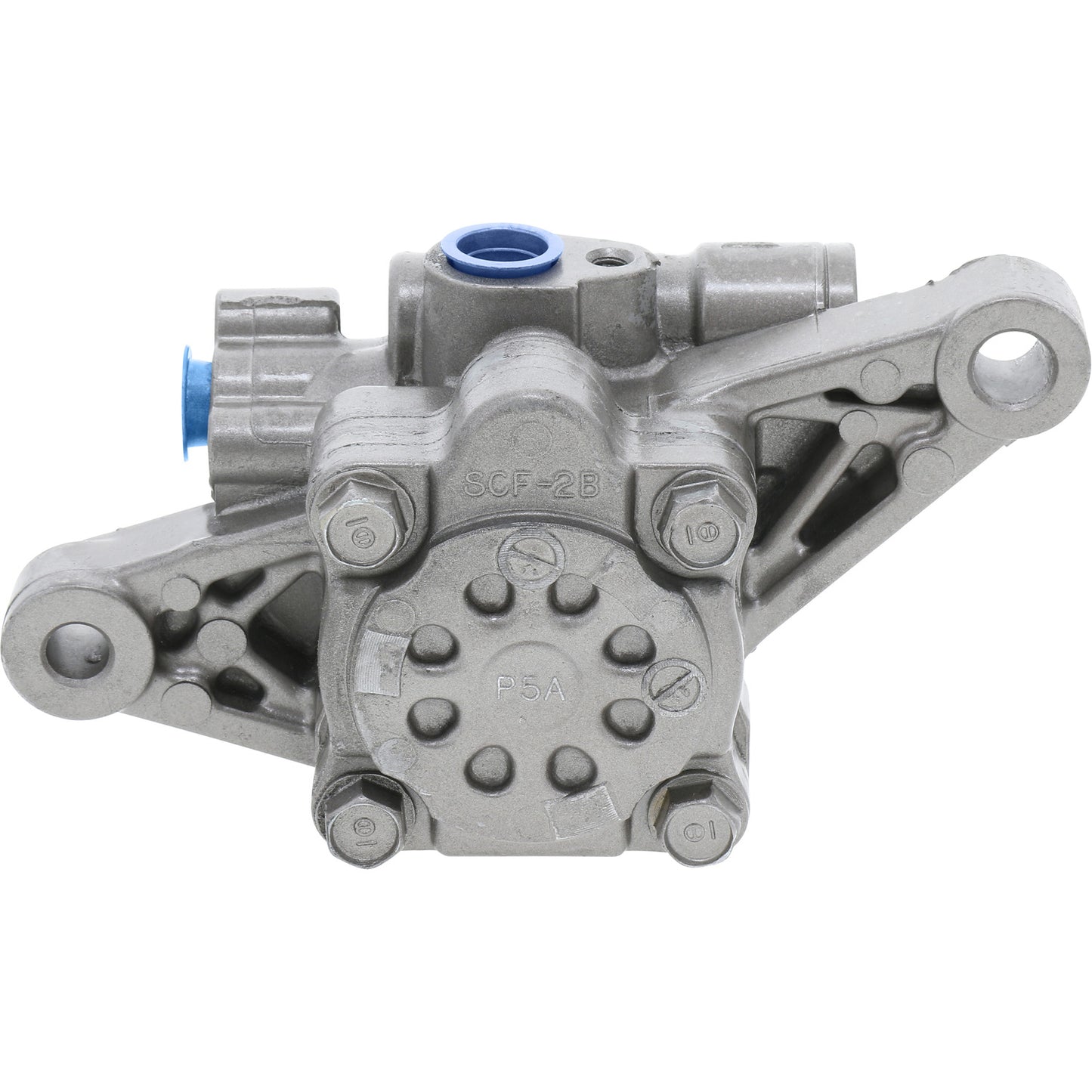 Power Steering Pump - MAVAL - Hydraulic Power - Remanufactured - 96323M