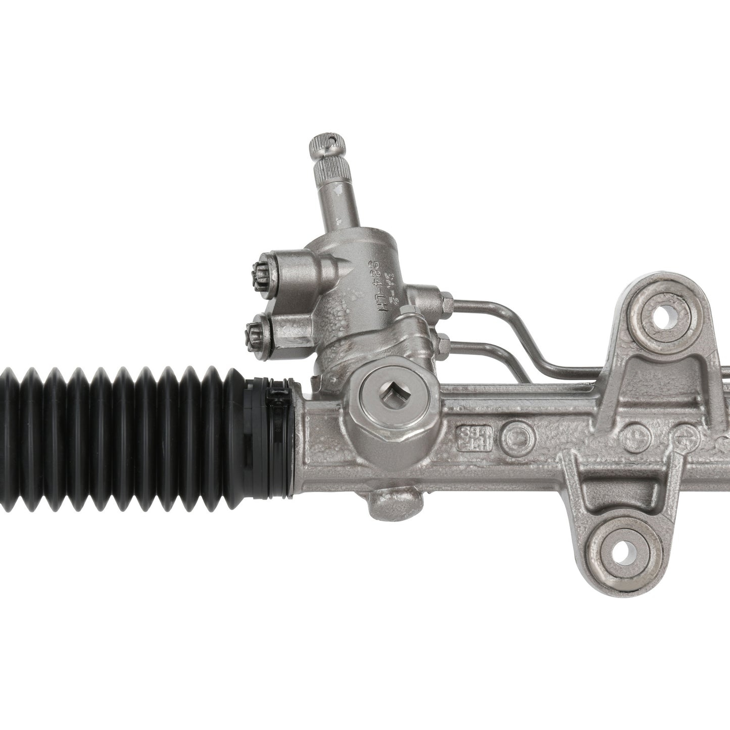 Rack and Pinion Assembly - MAVAL - Hydraulic Power - Remanufactured - 9289M