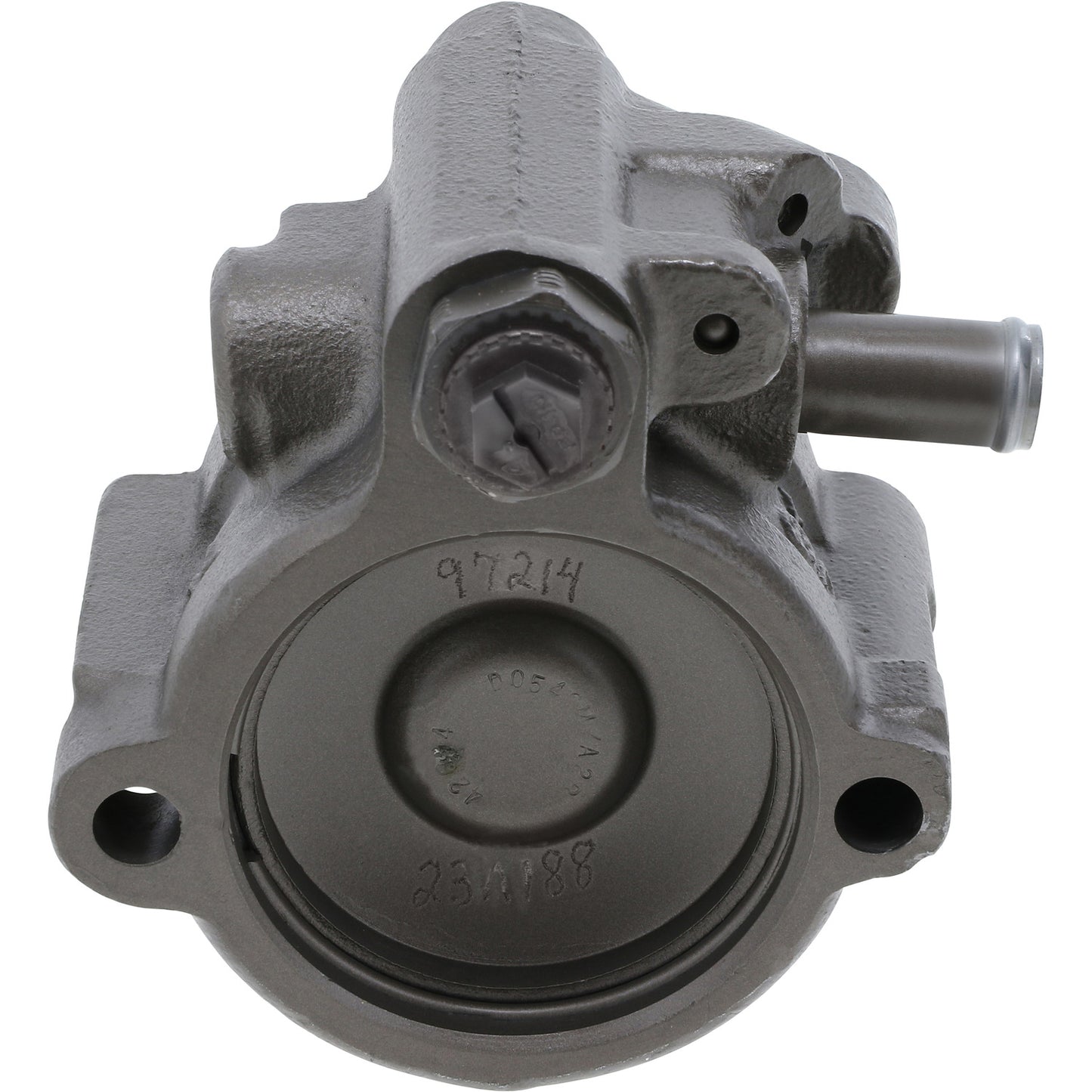 Power Steering Pump - MAVAL - Hydraulic Power - Remanufactured - 97214M