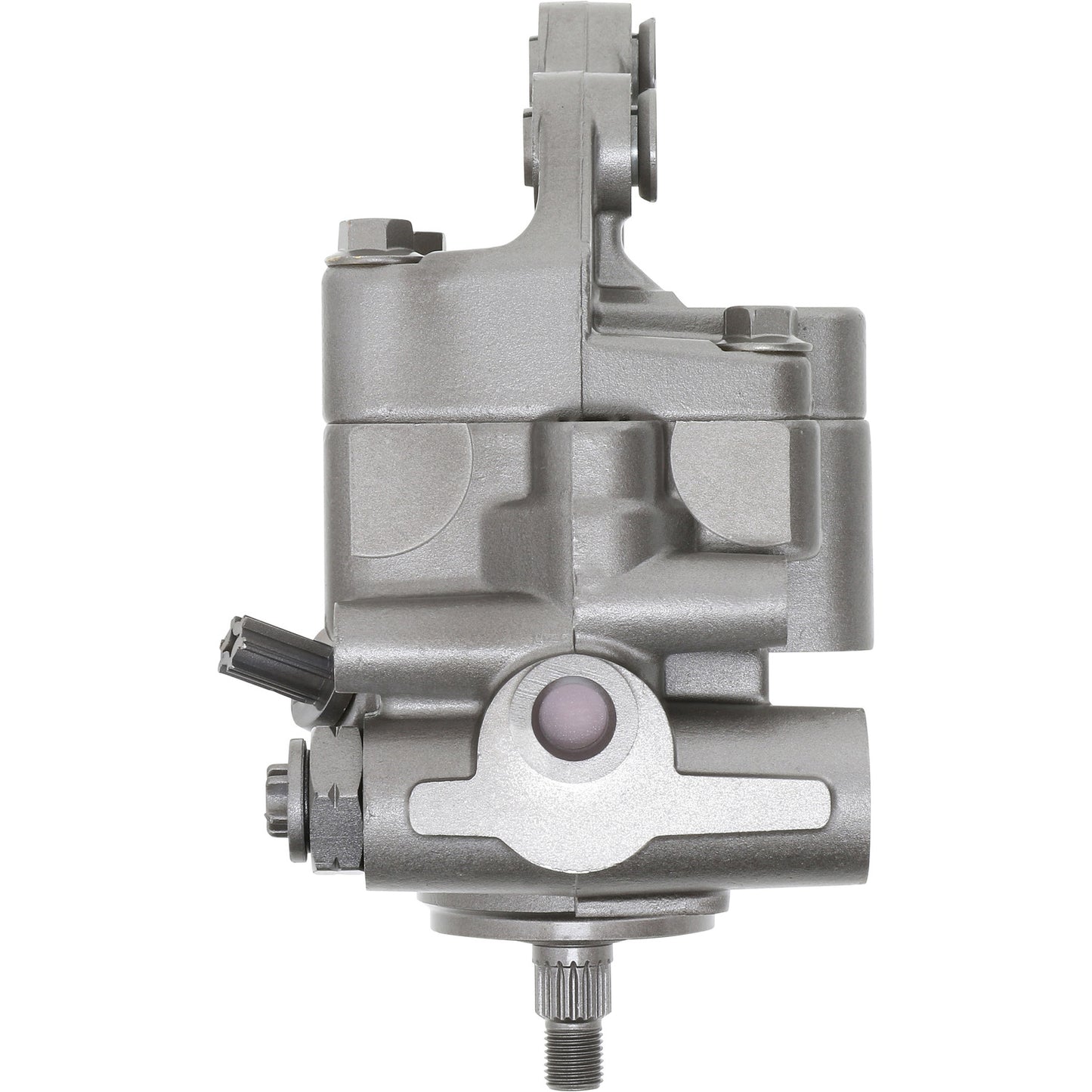 Power Steering Pump - MAVAL - Hydraulic Power - Remanufactured - 96307M