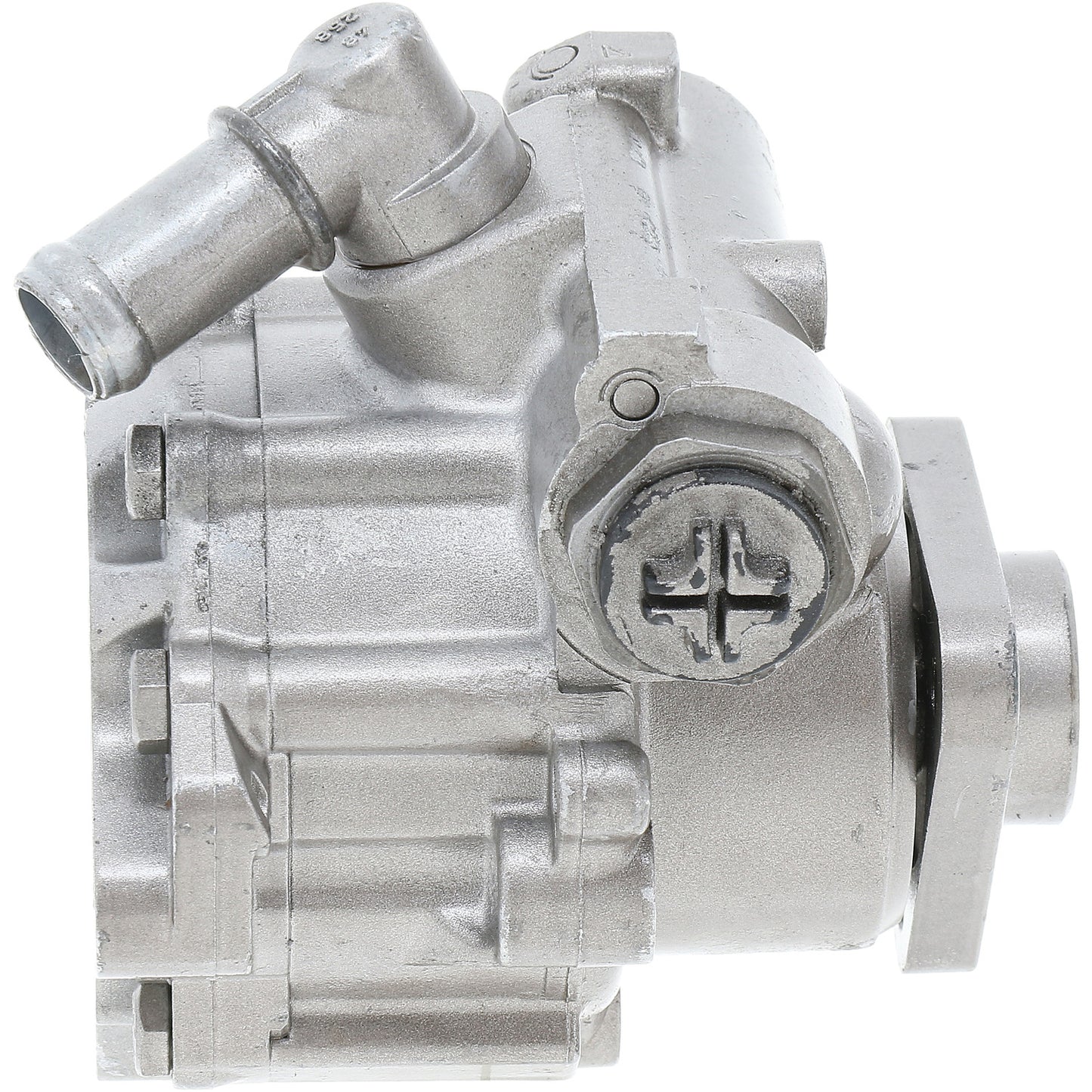 Power Steering Pump - MAVAL - Hydraulic Power - Remanufactured - 96613M