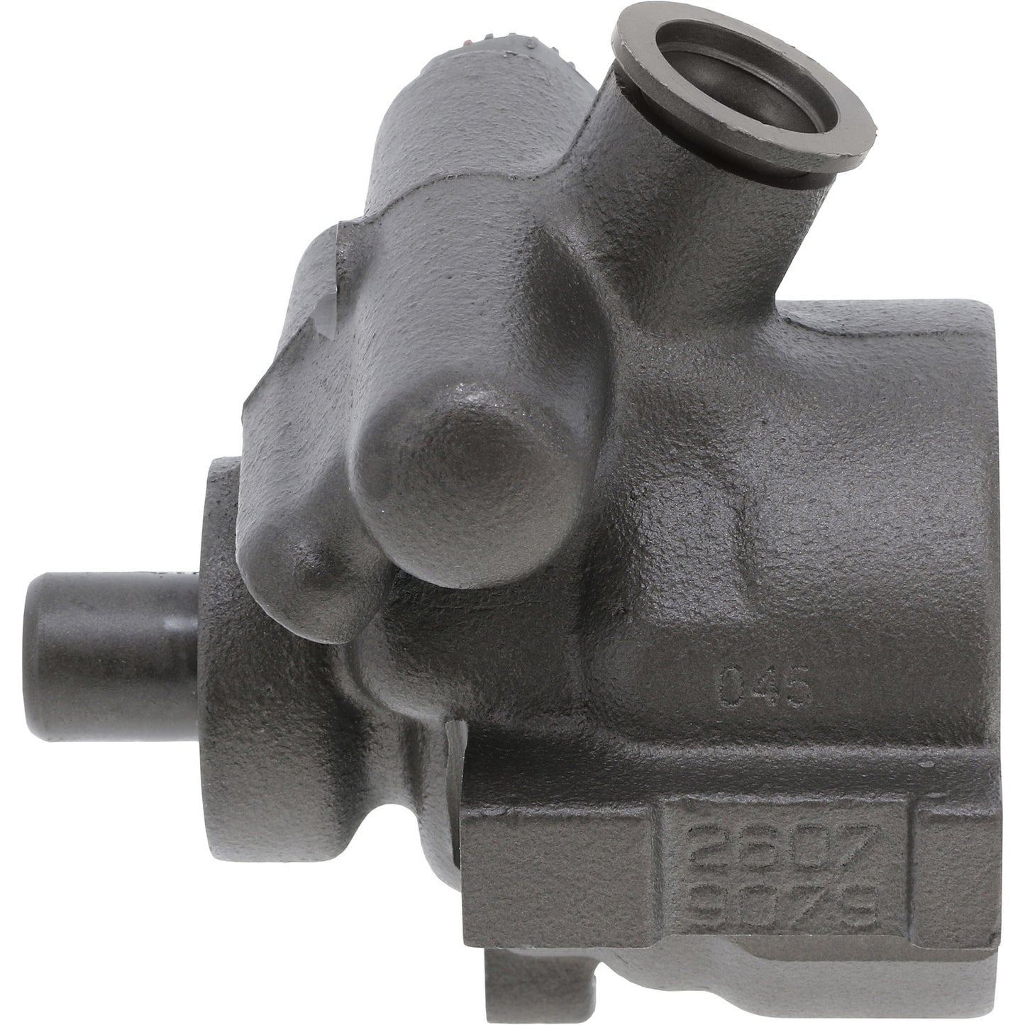 Power Steering Pump - MAVAL - Hydraulic Power - Remanufactured - 97157M