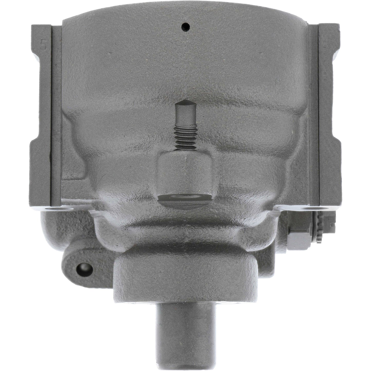 Power Steering Pump - MAVAL - Hydraulic Power - Remanufactured - 97242M