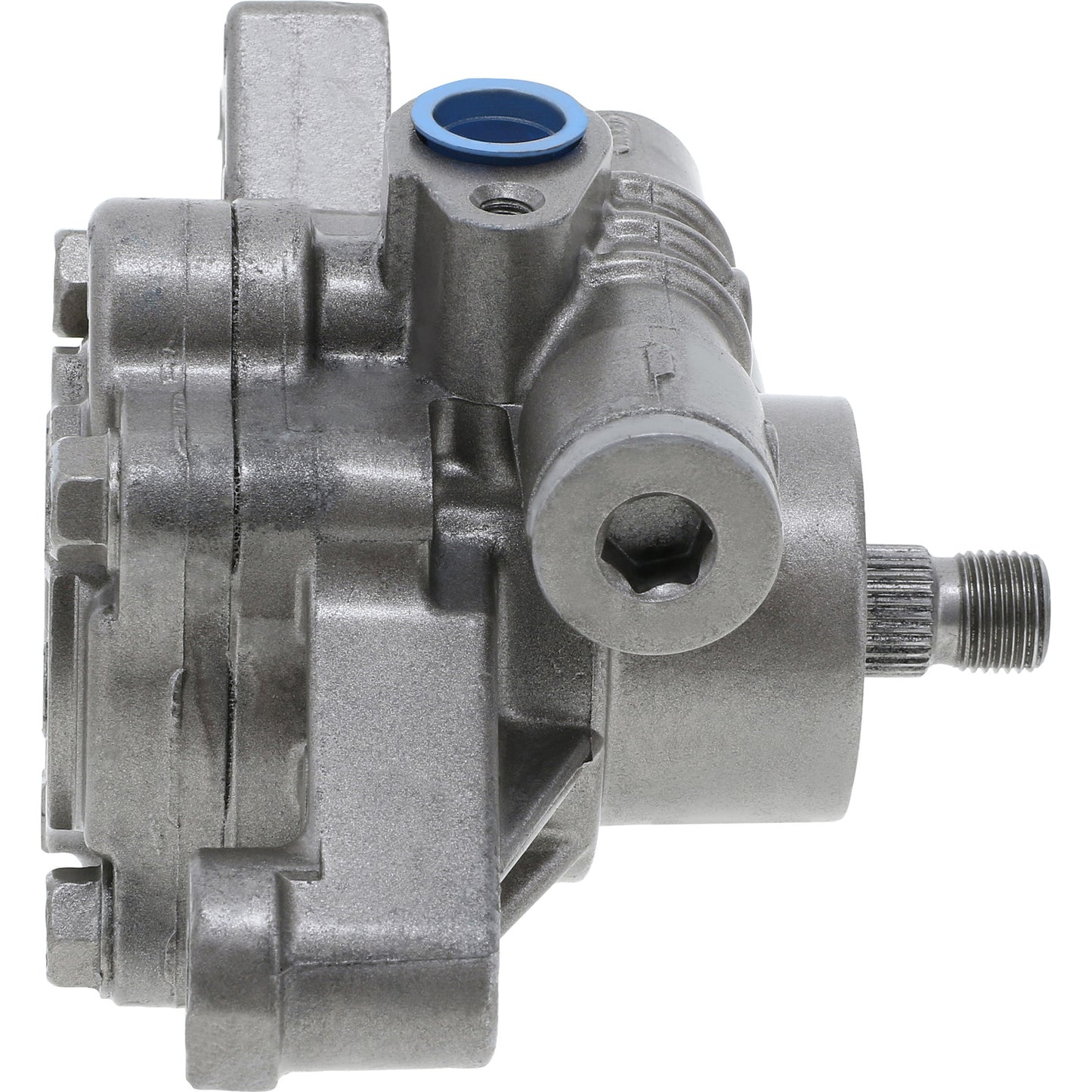 Power Steering Pump - MAVAL - Hydraulic Power - Remanufactured - 96294M