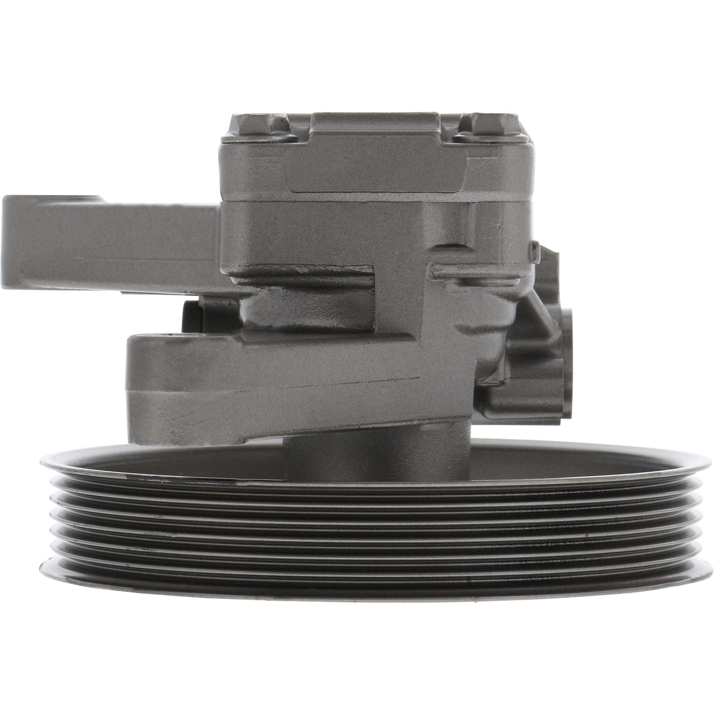 Power Steering Pump - MAVAL - Hydraulic Power - Remanufactured - 96465M