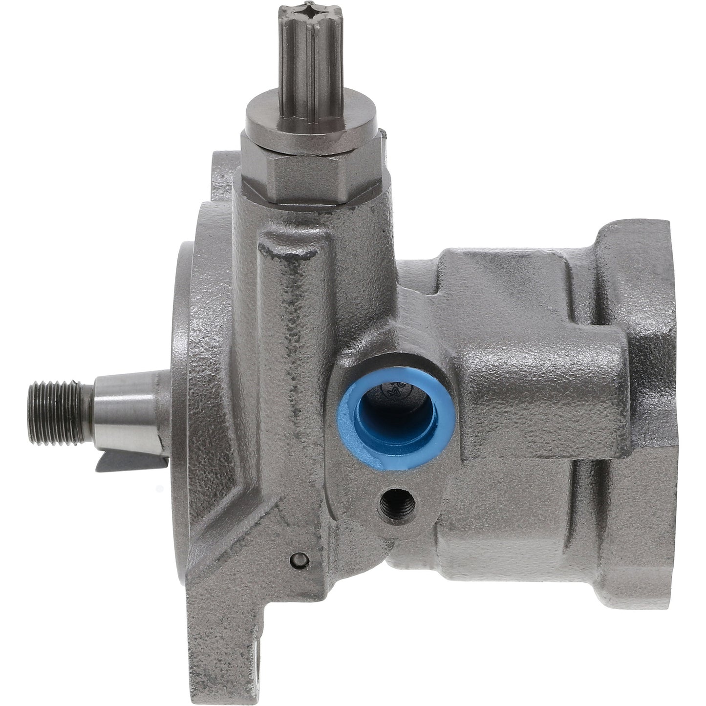 Power Steering Pump - MAVAL - Hydraulic Power - Remanufactured - 96256M