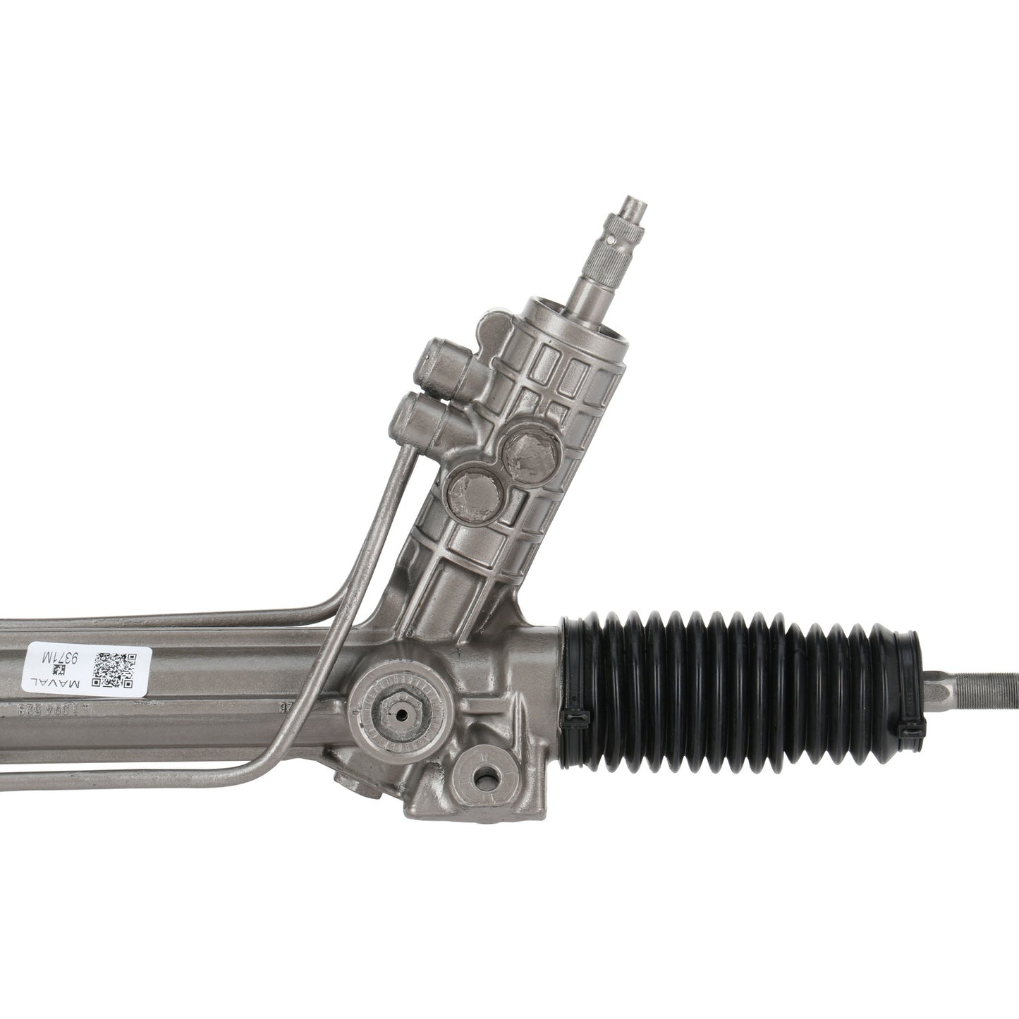 Rack and Pinion Assembly - MAVAL - Hydraulic Power - Remanufactured - 9371M
