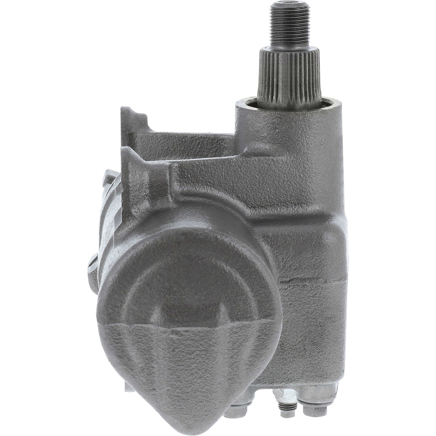 Steering Gear Box - MAVAL - Hydraulic Power - Remanufactured - 98144M