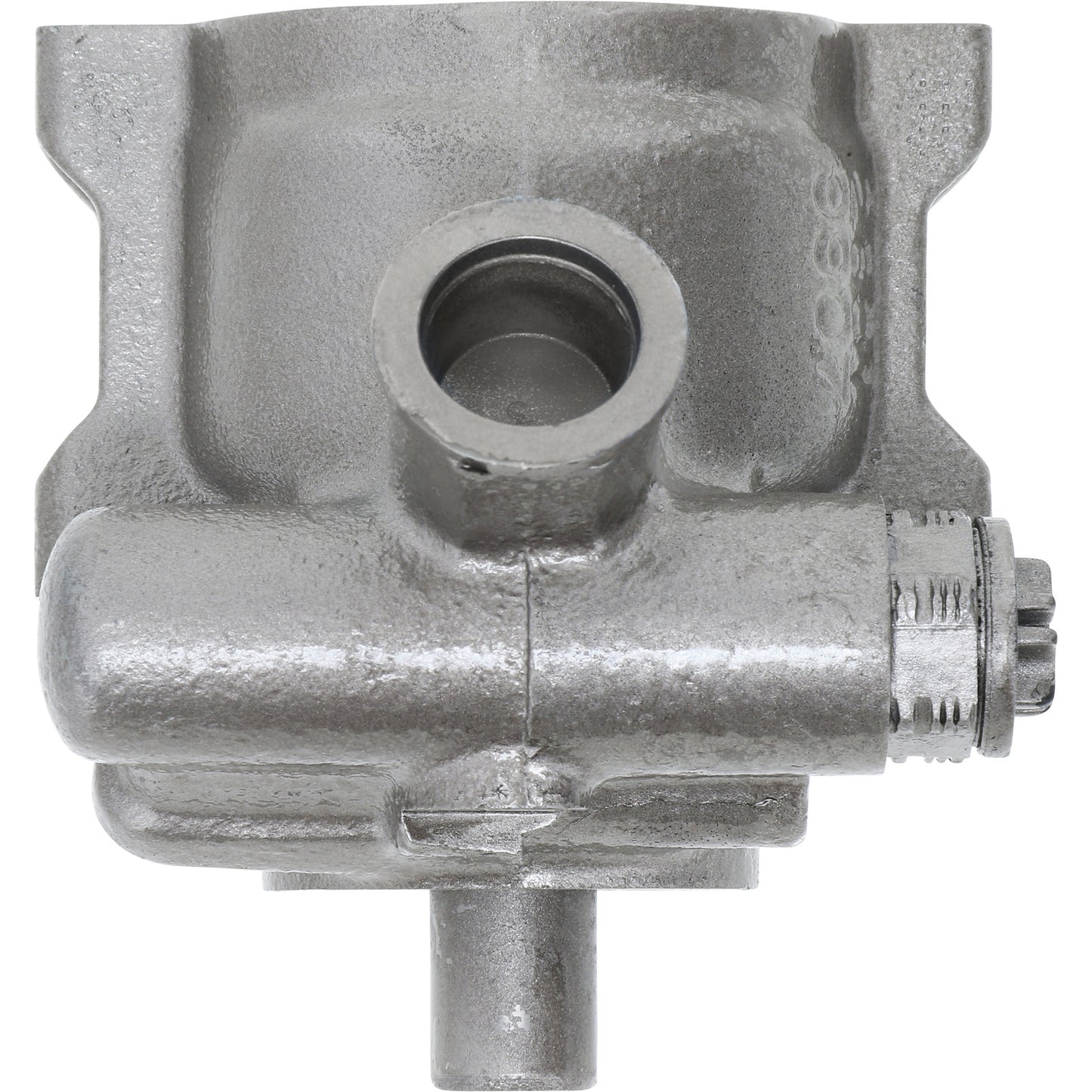 Power Steering Pump - MAVAL - Hydraulic Power - Remanufactured - 96238M