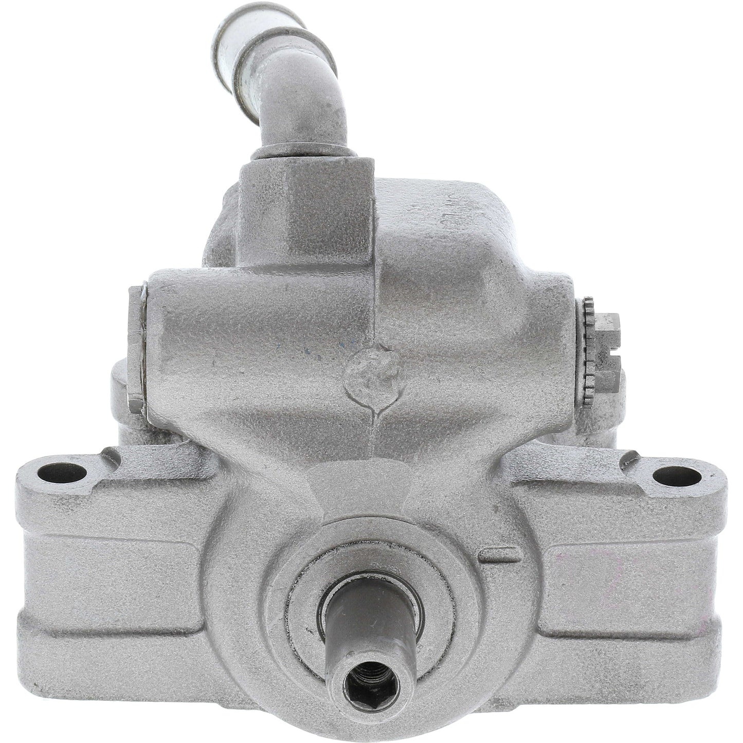 Power Steering Pump - MAVAL - Hydraulic Power - Remanufactured - 97123M