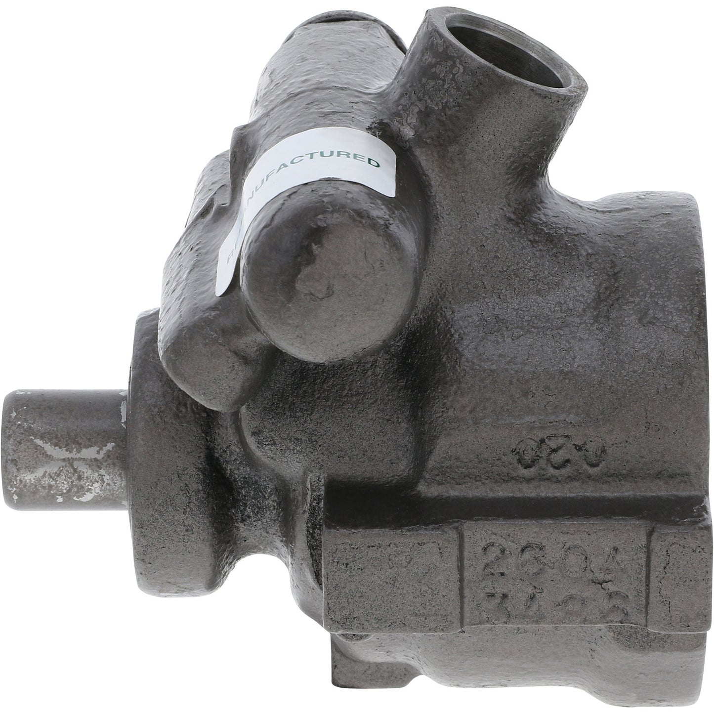 Power Steering Pump - MAVAL - Hydraulic Power - Remanufactured - 97153M