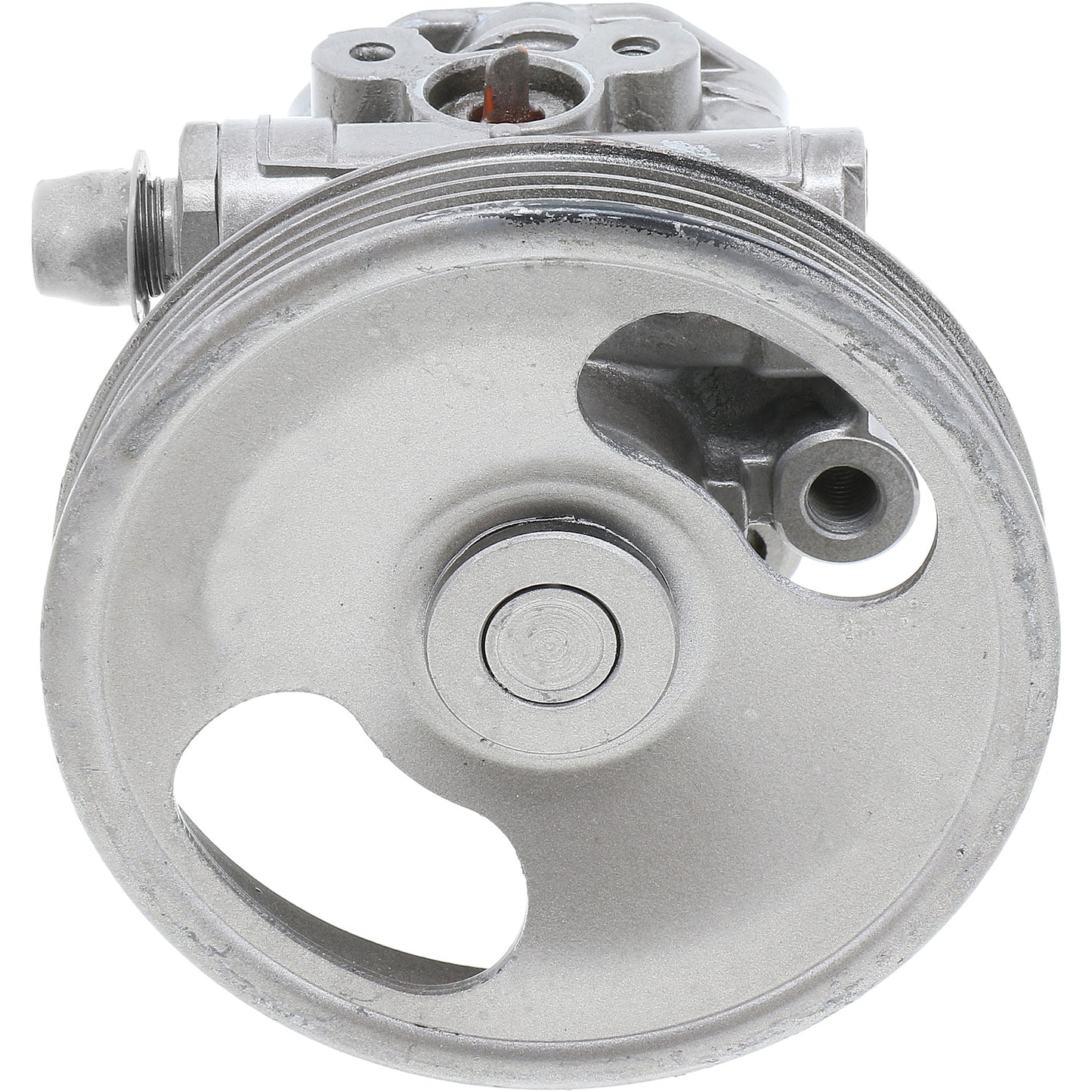 Power Steering Pump - MAVAL - Hydraulic Power - Remanufactured - 96384M