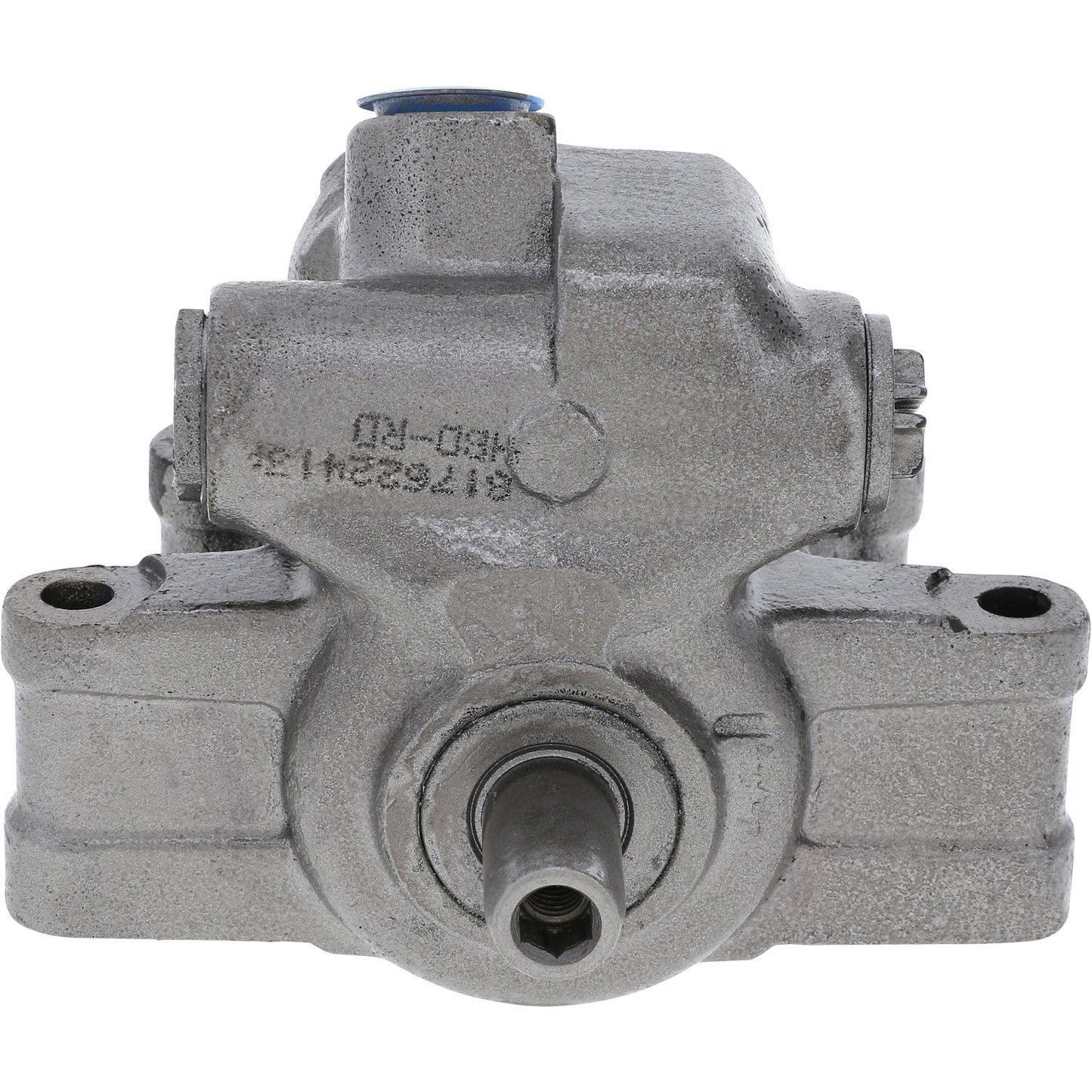 Power Steering Pump - MAVAL - Hydraulic Power - Remanufactured - 97160M