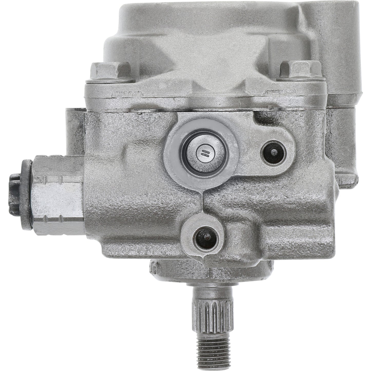 Power Steering Pump - MAVAL - Hydraulic Power - Remanufactured - 96153M