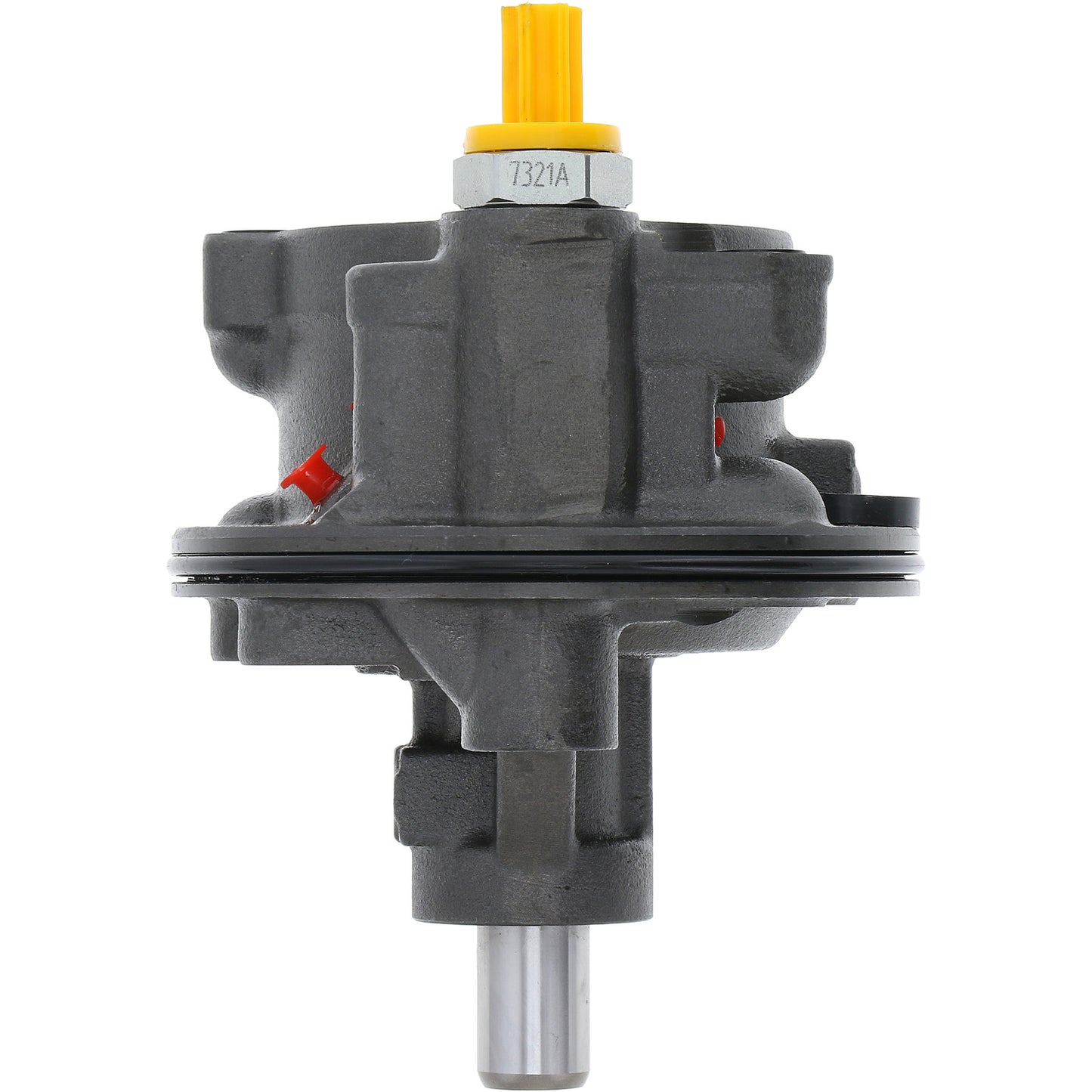 Power Steering Pump - Marathon HP - Hydraulic Power - New - 9742MN