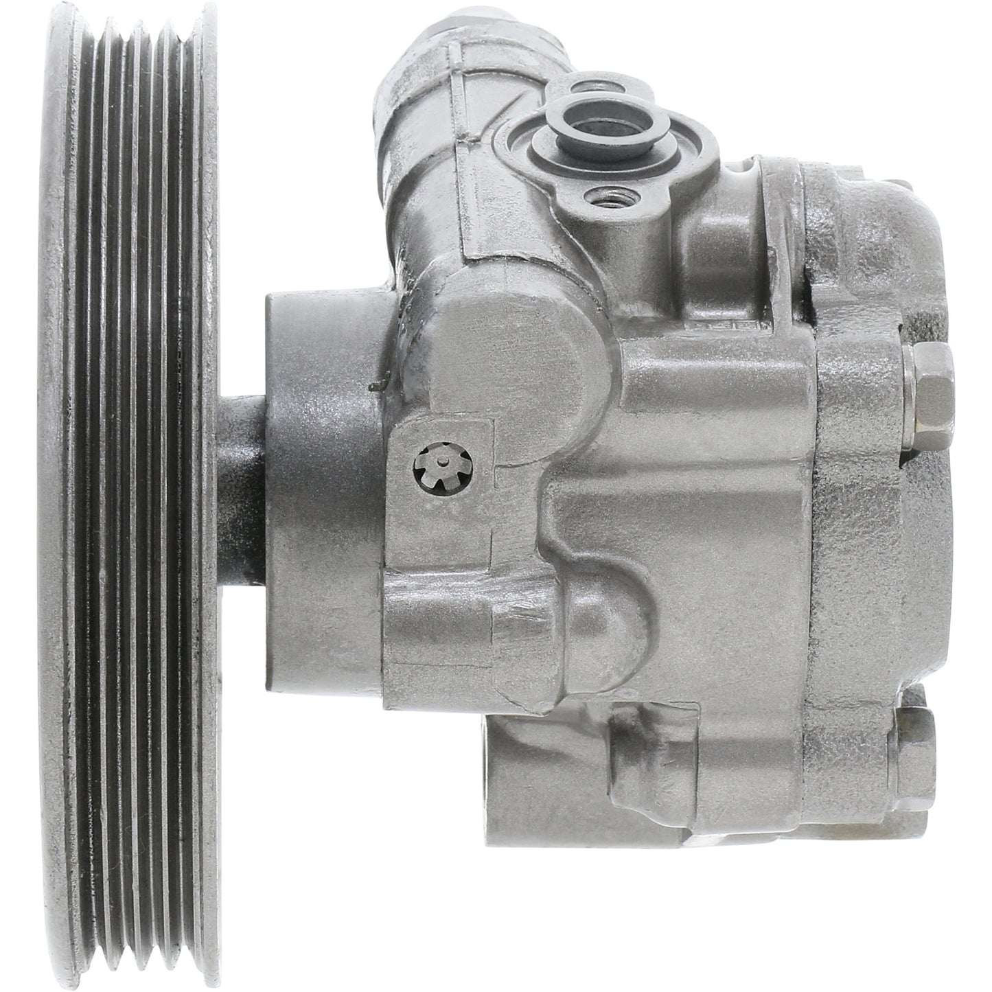 Power Steering Pump - MAVAL - Hydraulic Power - Remanufactured - 96144M