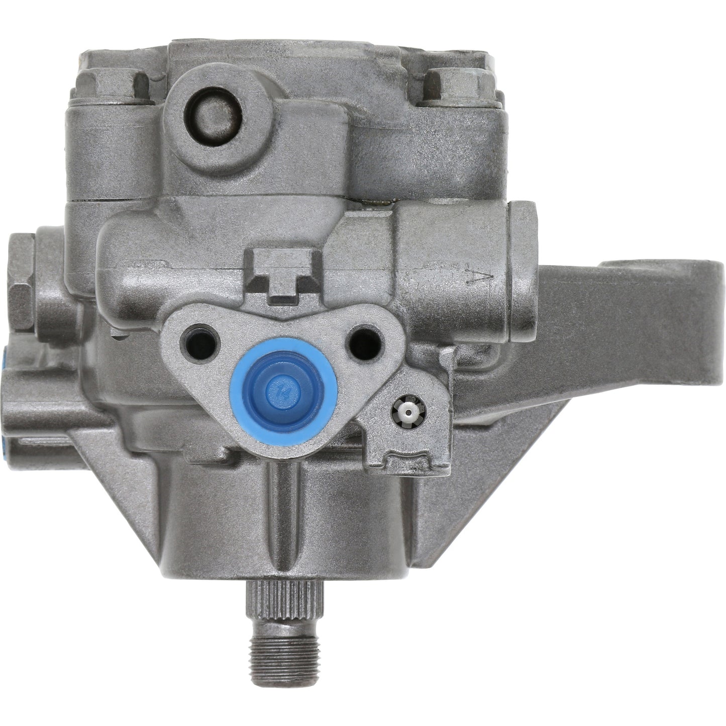Power Steering Pump - MAVAL - Hydraulic Power - Remanufactured - 96356M