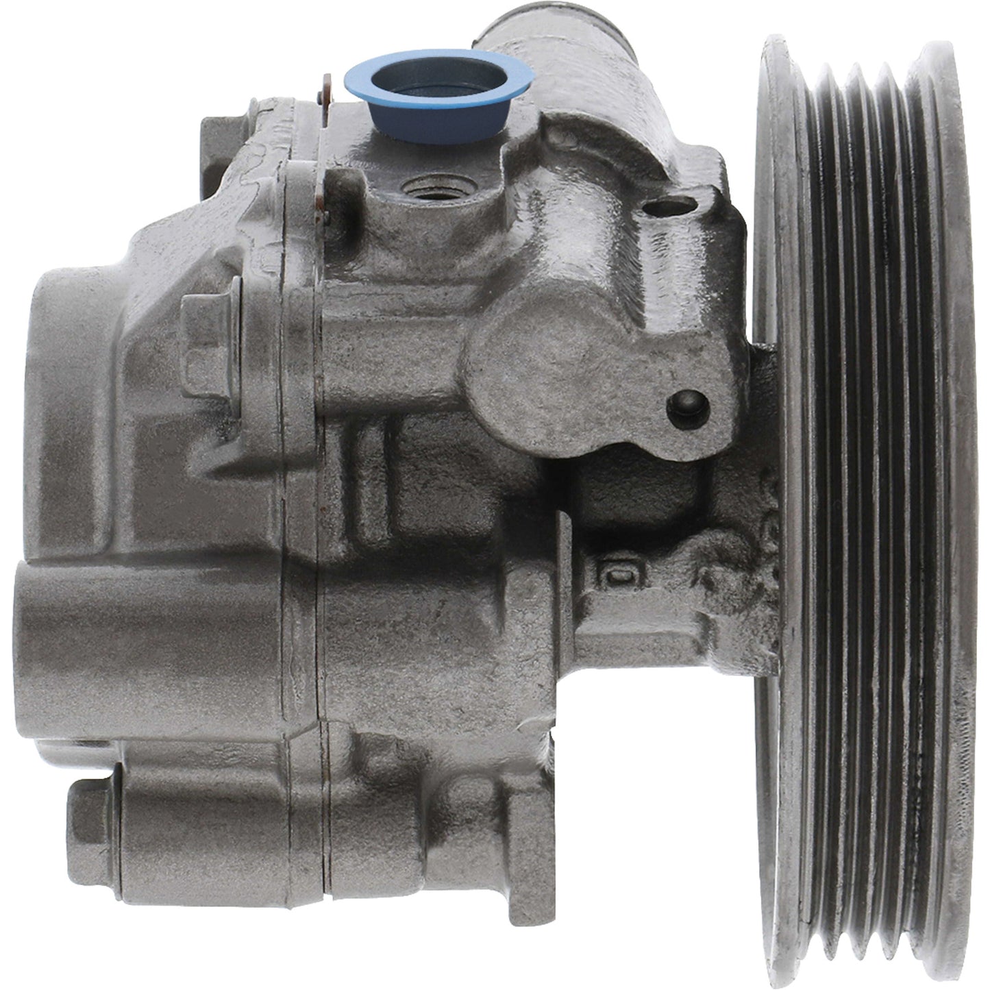 Power Steering Pump - MAVAL - Hydraulic Power - Remanufactured - 96316M