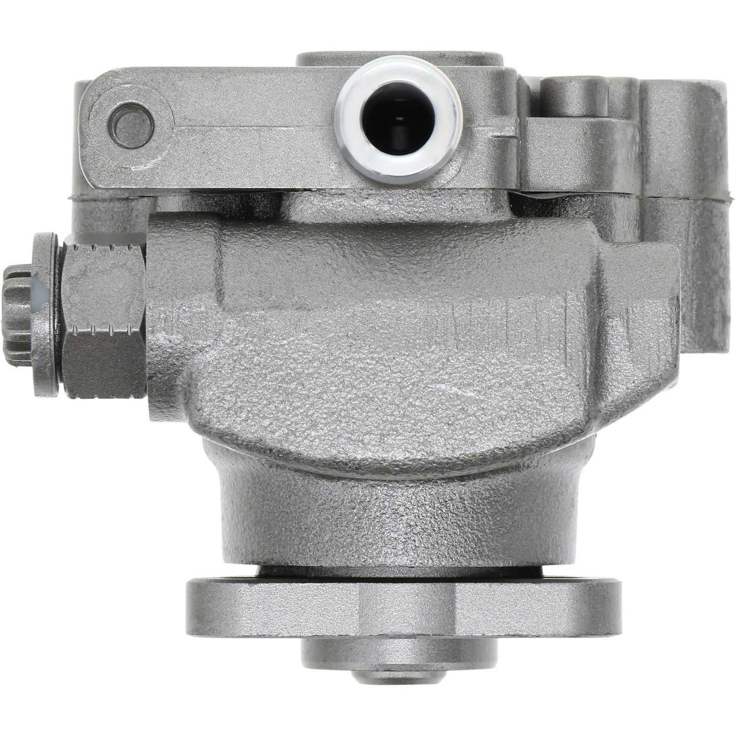 Power Steering Pump - MAVAL - Hydraulic Power - Remanufactured - 96591M