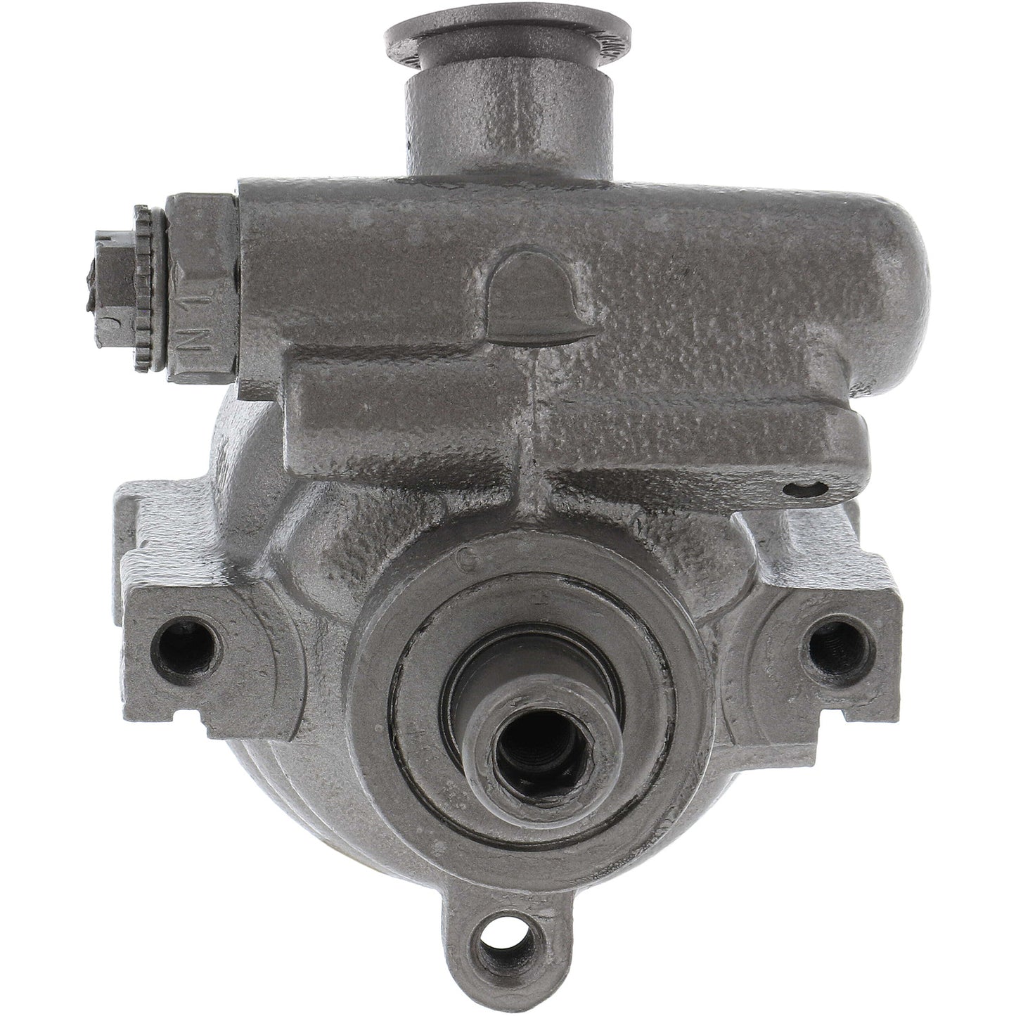 Power Steering Pump - MAVAL - Hydraulic Power - Remanufactured - 97200M
