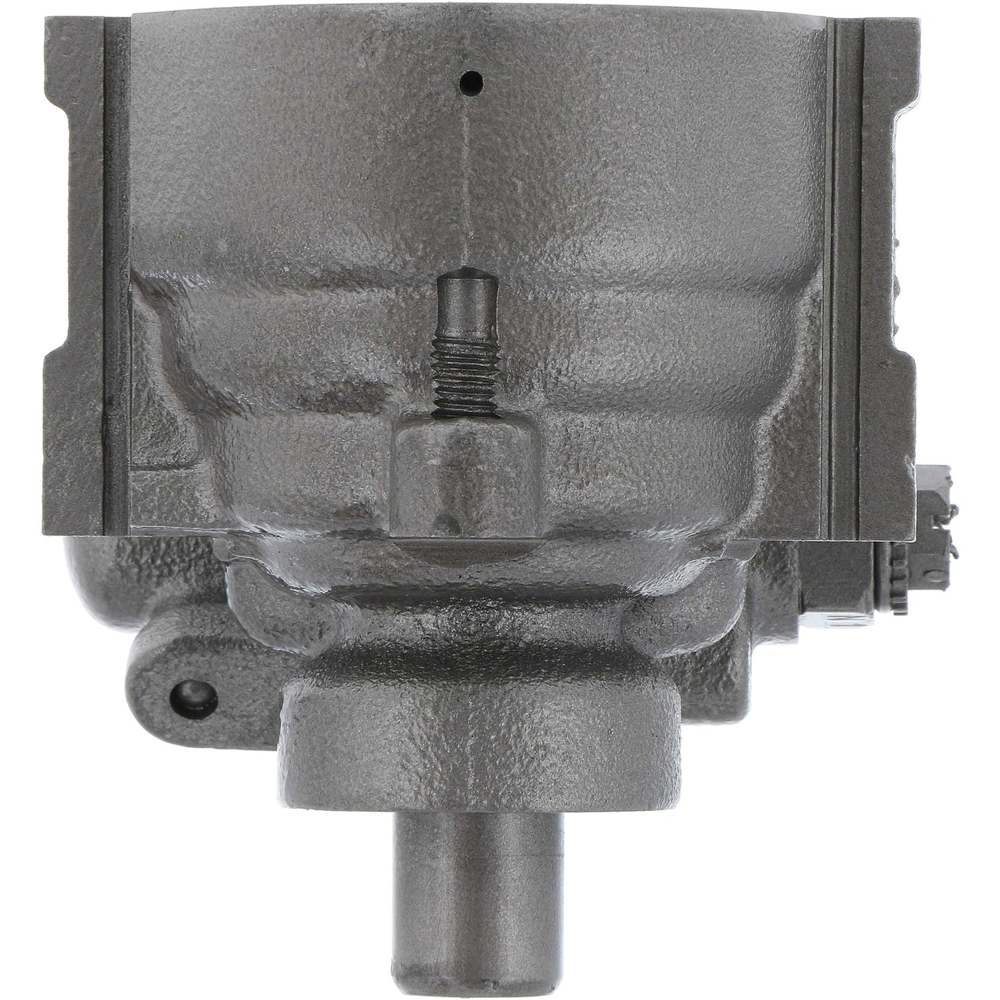 Power Steering Pump - MAVAL - Hydraulic Power - Remanufactured - 97200M