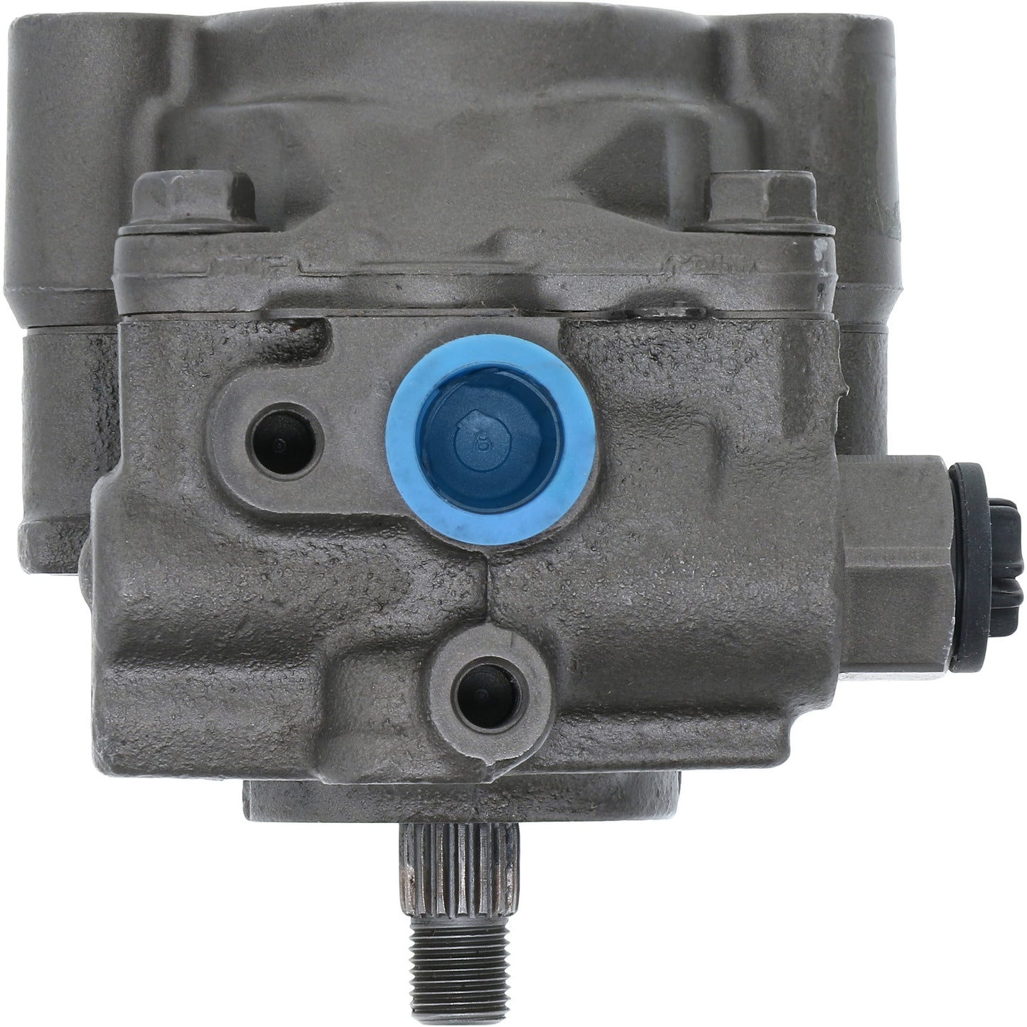Power Steering Pump - MAVAL - Hydraulic Power - Remanufactured - 96280M
