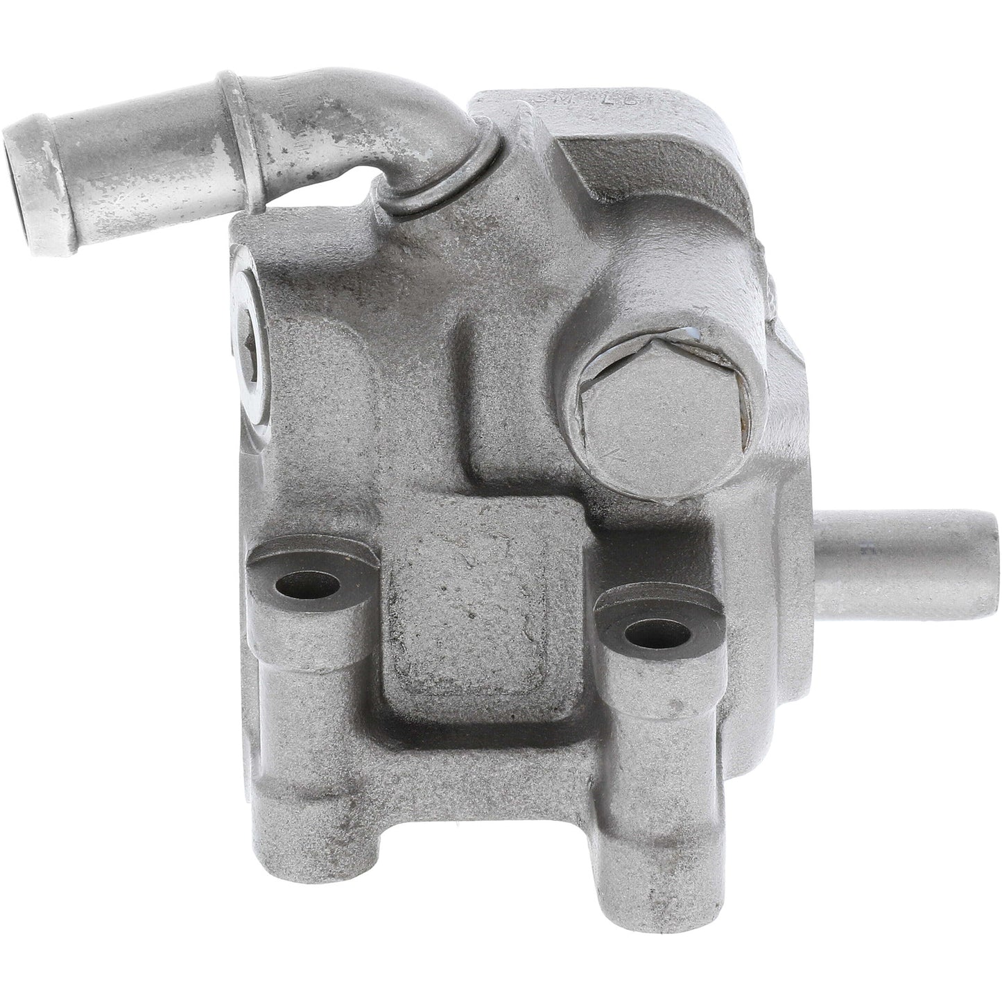 Power Steering Pump - MAVAL - Hydraulic Power - Remanufactured - 97123M