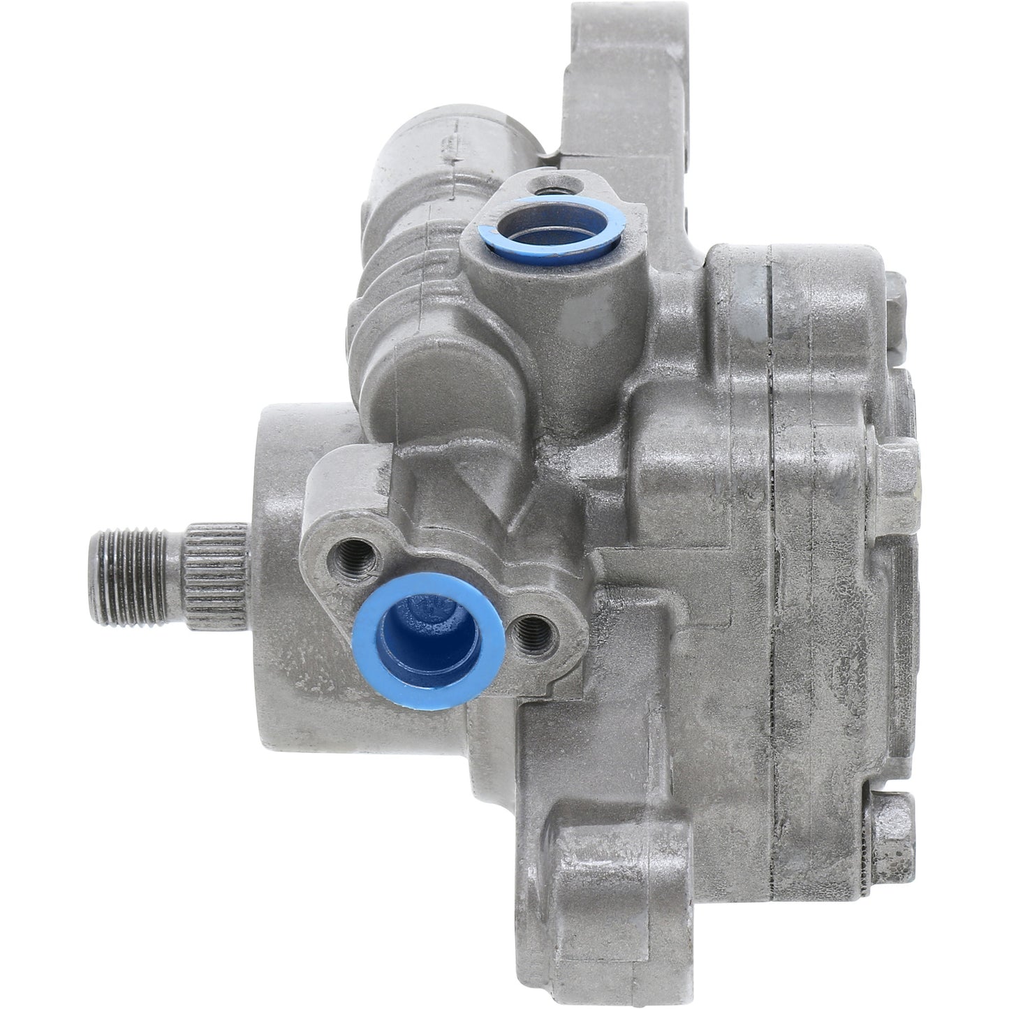 Power Steering Pump - MAVAL - Hydraulic Power - Remanufactured - 96323M