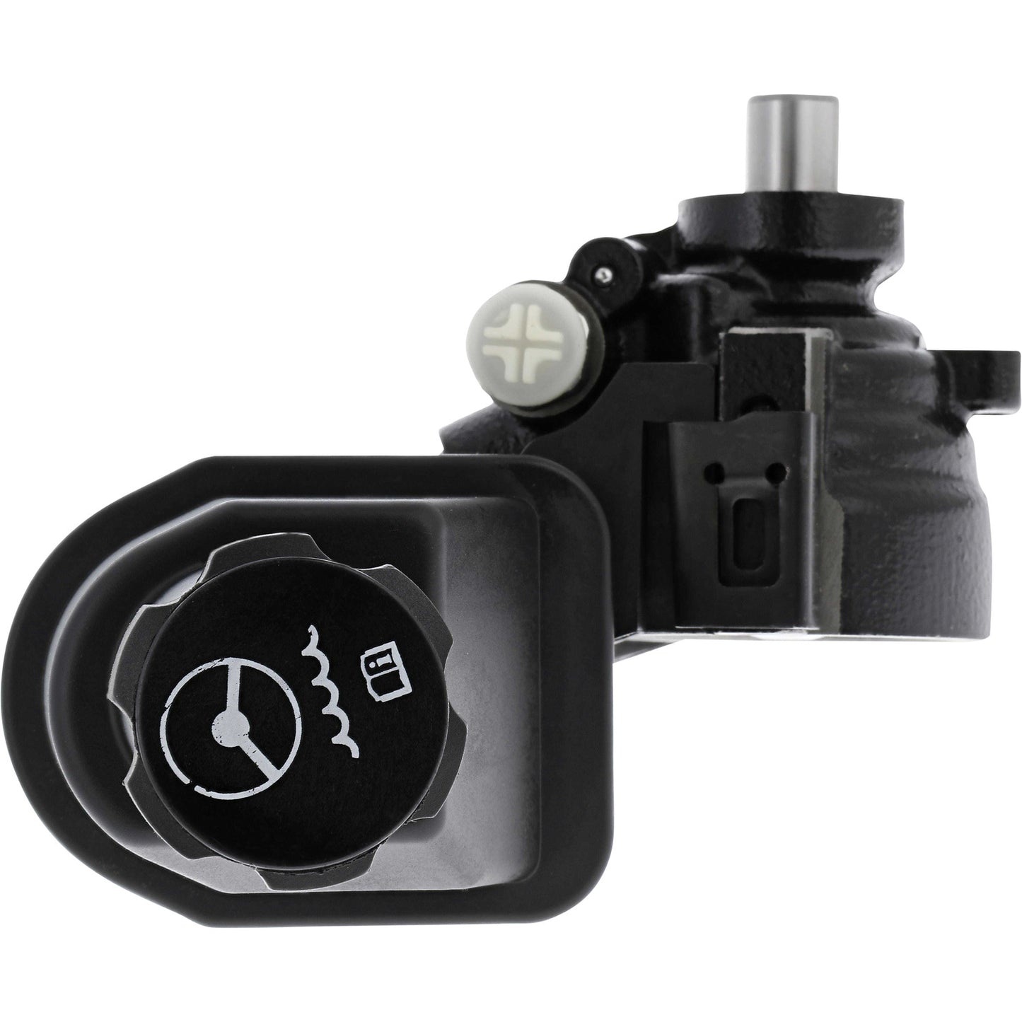Power Steering Pump - Marathon HP - Hydraulic Power - New - 97312MN