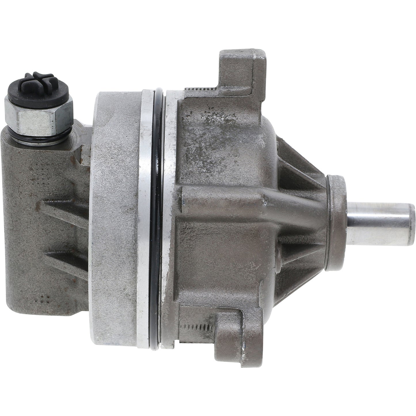 Power Steering Pump - MAVAL - Hydraulic Power - Remanufactured - 9757M