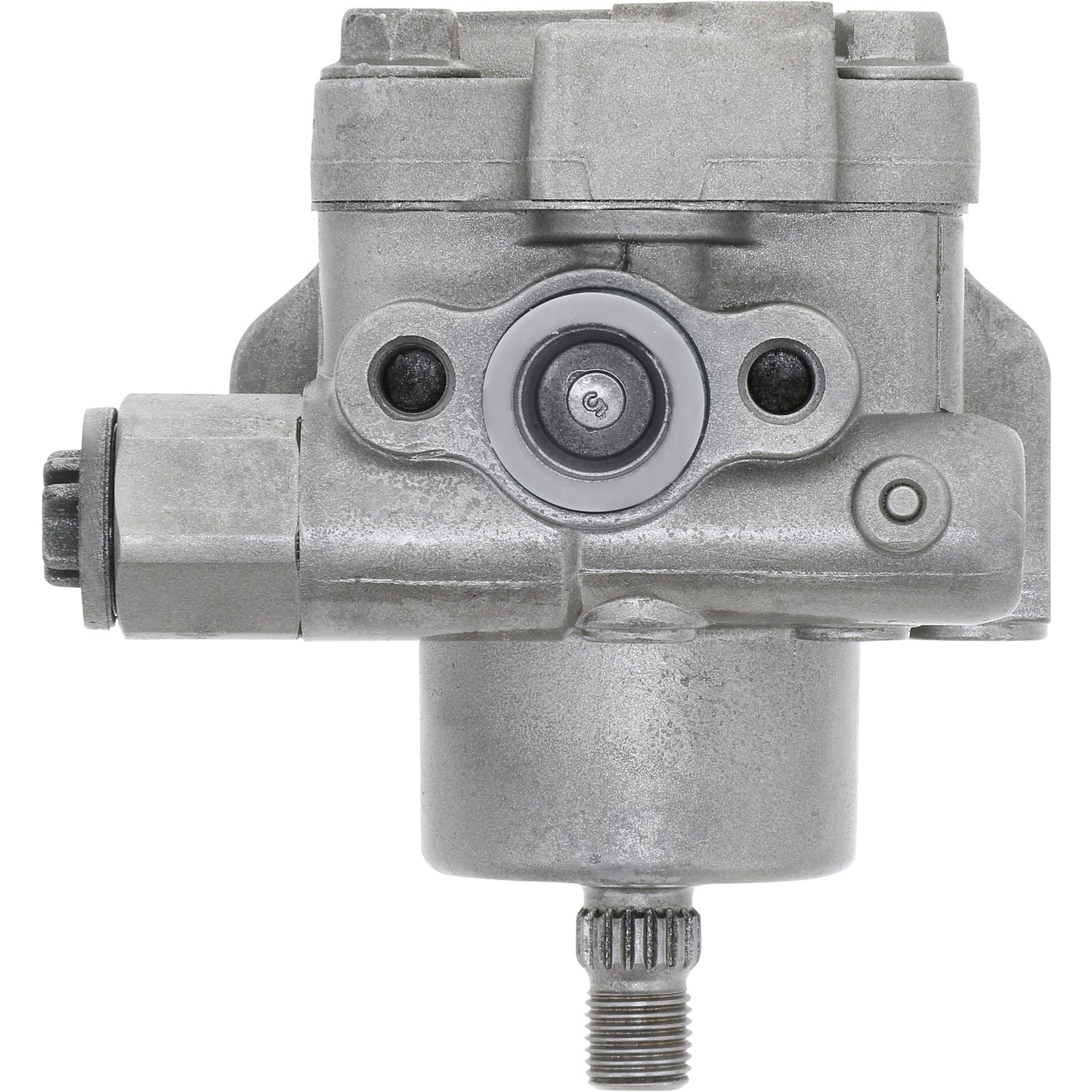 Power Steering Pump - MAVAL - Hydraulic Power - Remanufactured - 96362M