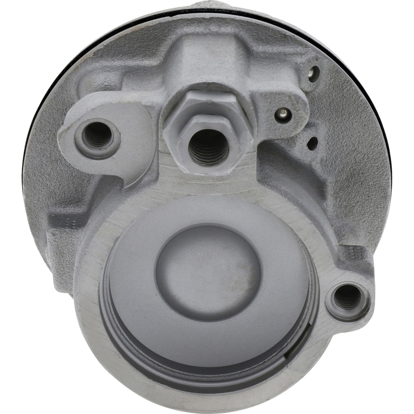 Power Steering Pump - MAVAL - Hydraulic Power - Remanufactured - 9742M