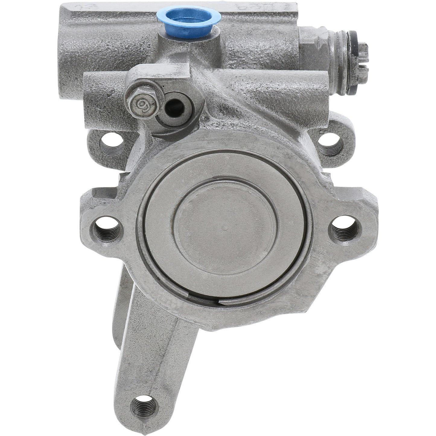 Power Steering Pump - MAVAL - Hydraulic Power - Remanufactured - 9625M