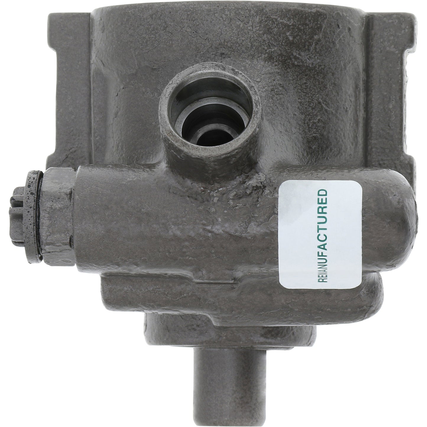 Power Steering Pump - MAVAL - Hydraulic Power - Remanufactured - 97153M